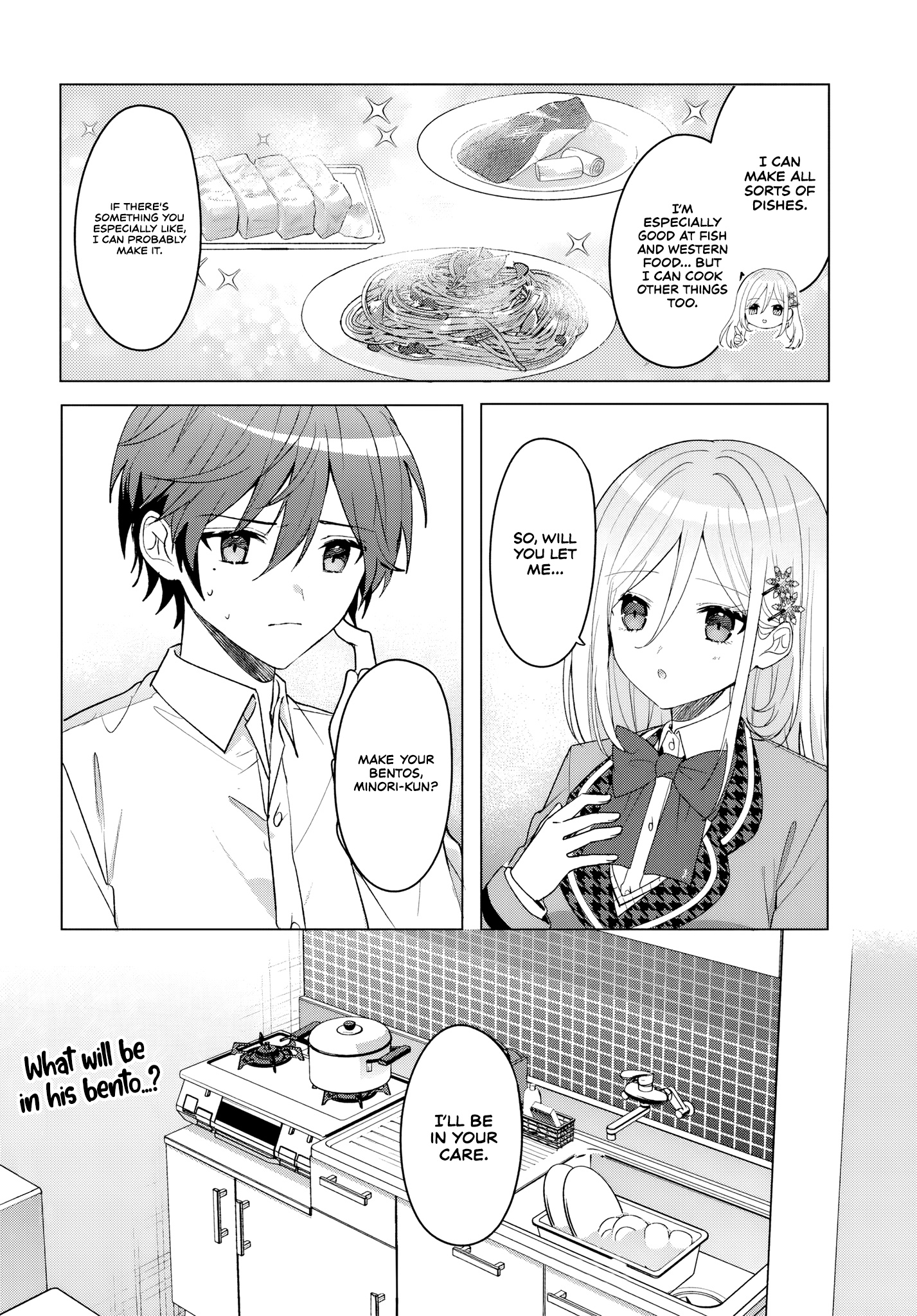 Read Takou no Koori Hime wo Tasuketara, Otomodachi kara Hajimeru Koto ni Narimashita chapter 7 image 23 on Lezhin