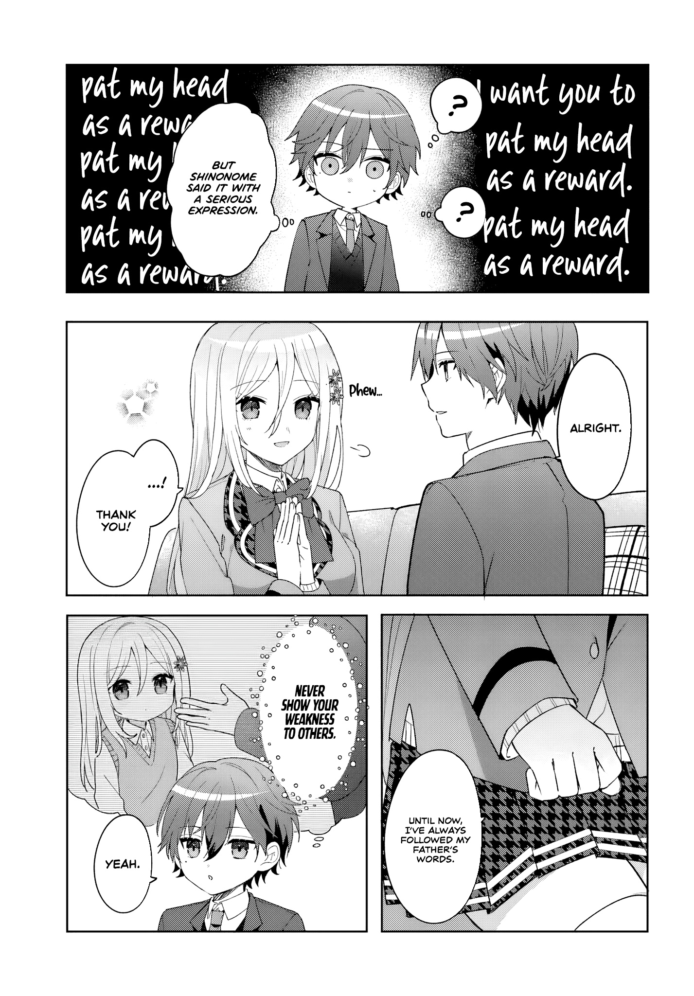 Read Takou no Koori Hime wo Tasuketara, Otomodachi kara Hajimeru Koto ni Narimashita chapter 7 image 6 on Lezhin