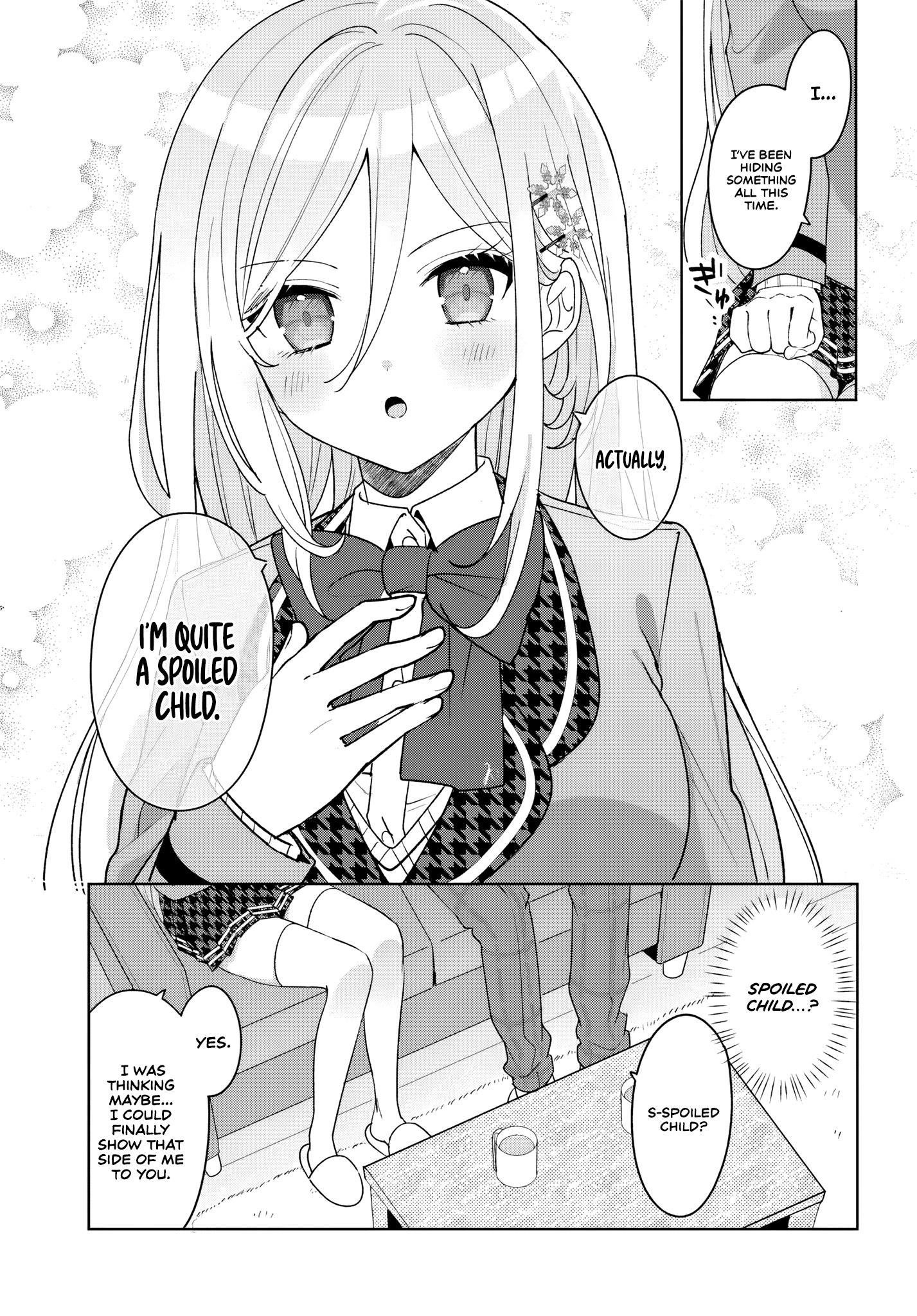 Read Takou no Koori Hime wo Tasuketara, Otomodachi kara Hajimeru Koto ni Narimashita chapter 7 image 8 on Lezhin
