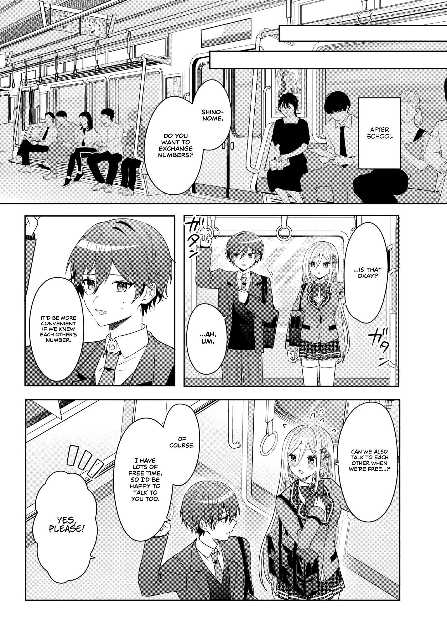 Read Takou no Koori Hime wo Tasuketara, Otomodachi kara Hajimeru Koto ni Narimashita chapter 8 image 11 on Lezhin