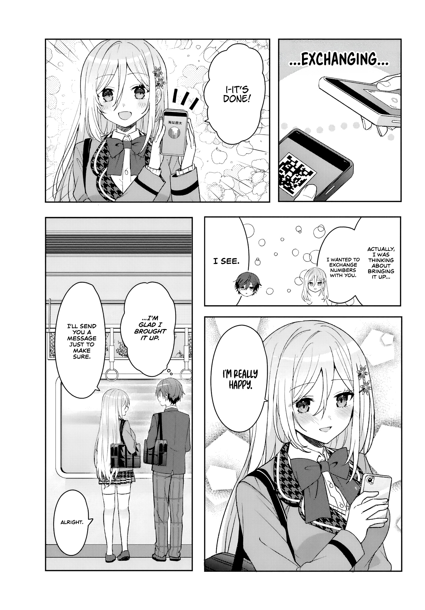 Read Takou no Koori Hime wo Tasuketara, Otomodachi kara Hajimeru Koto ni Narimashita chapter 8 image 12 on Lezhin
