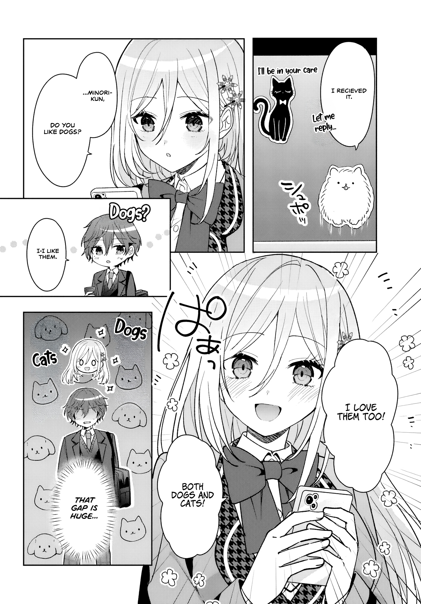 Read Takou no Koori Hime wo Tasuketara, Otomodachi kara Hajimeru Koto ni Narimashita chapter 8 image 13 on Lezhin