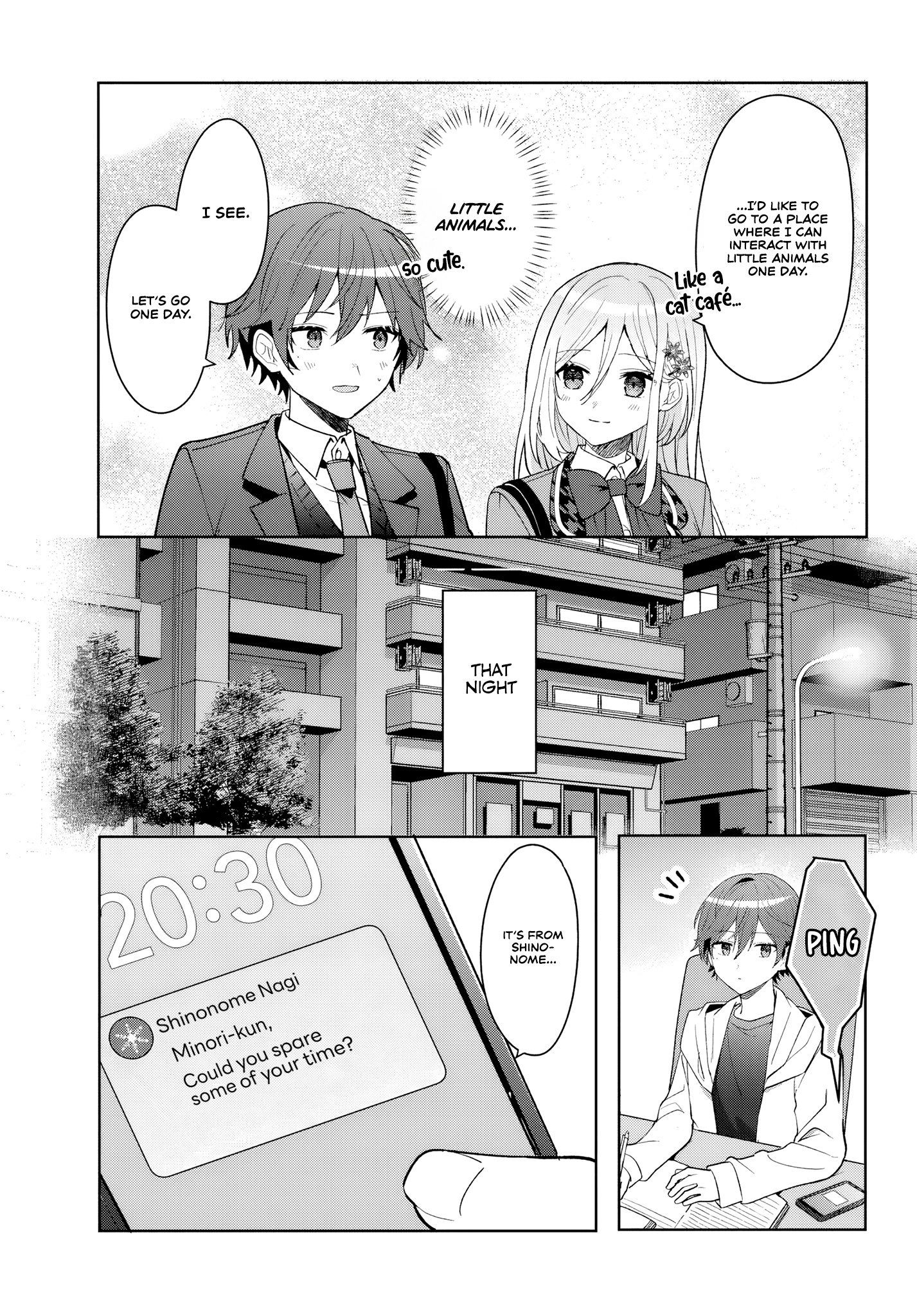 Read Takou no Koori Hime wo Tasuketara, Otomodachi kara Hajimeru Koto ni Narimashita chapter 8 image 14 on Lezhin