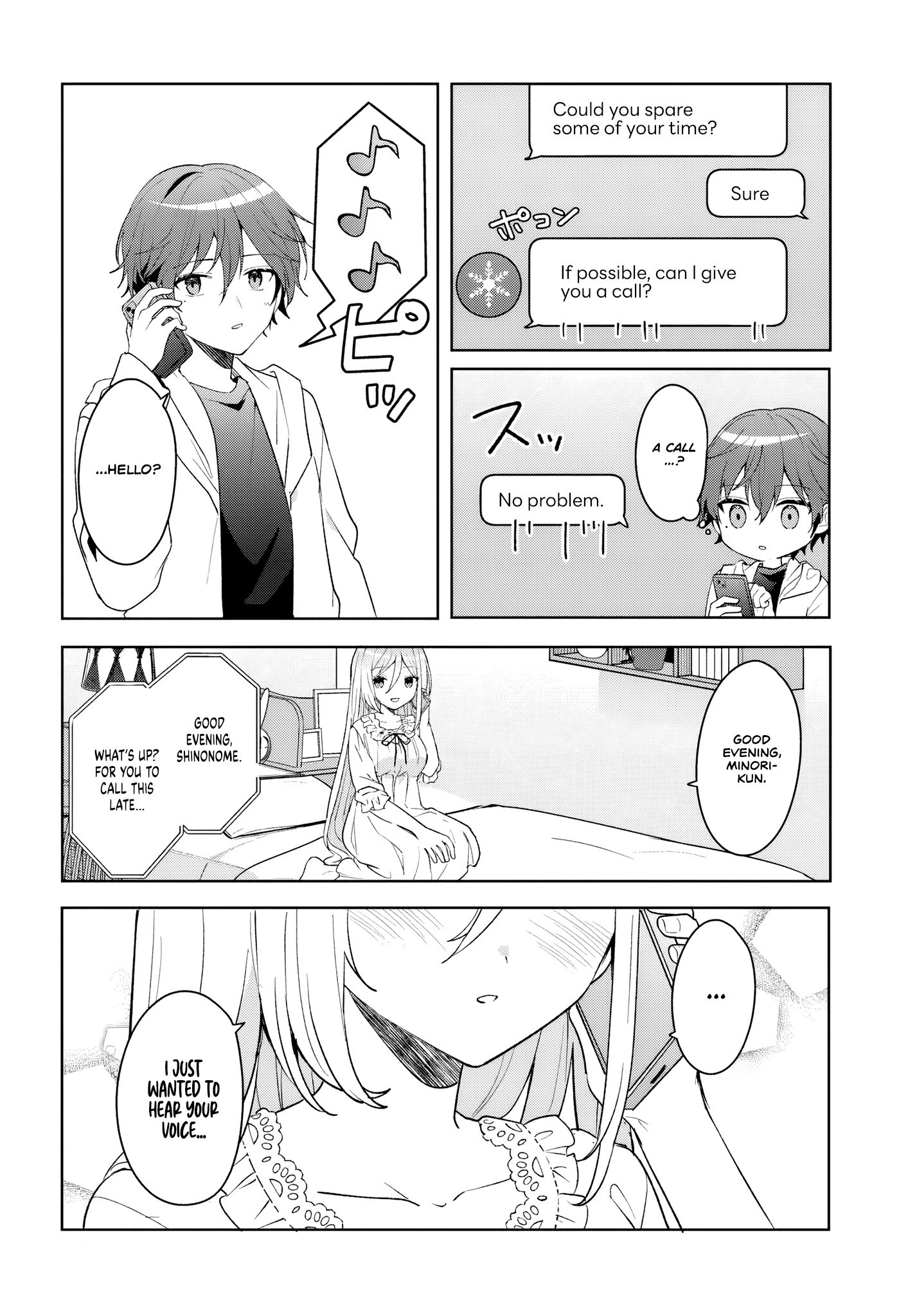 Read Takou no Koori Hime wo Tasuketara, Otomodachi kara Hajimeru Koto ni Narimashita chapter 8 image 15 on Lezhin