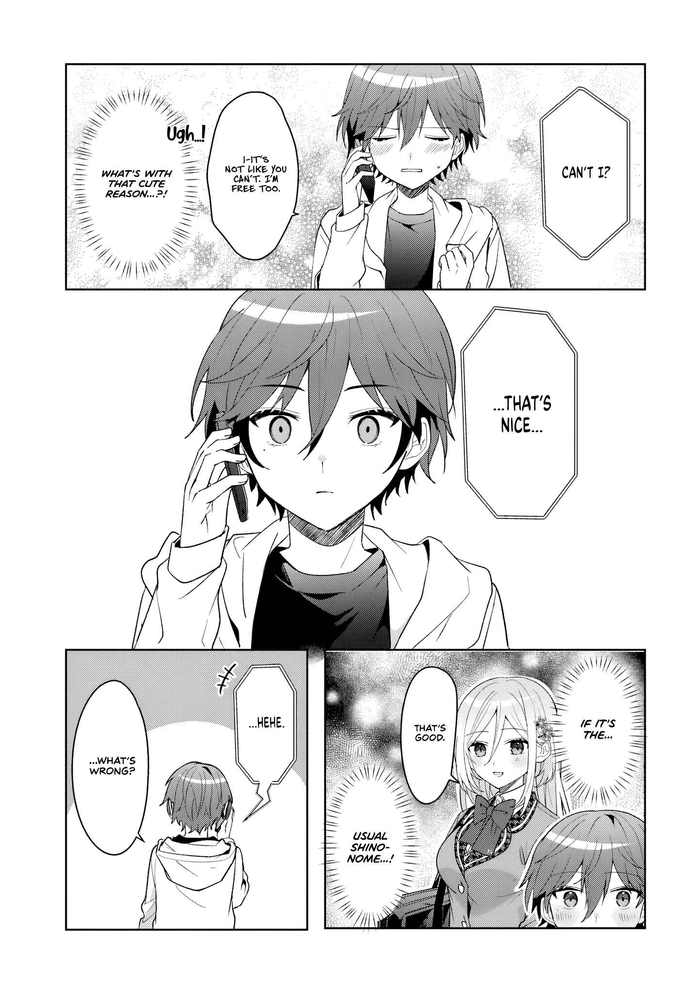 Read Takou no Koori Hime wo Tasuketara, Otomodachi kara Hajimeru Koto ni Narimashita chapter 8 image 16 on Lezhin