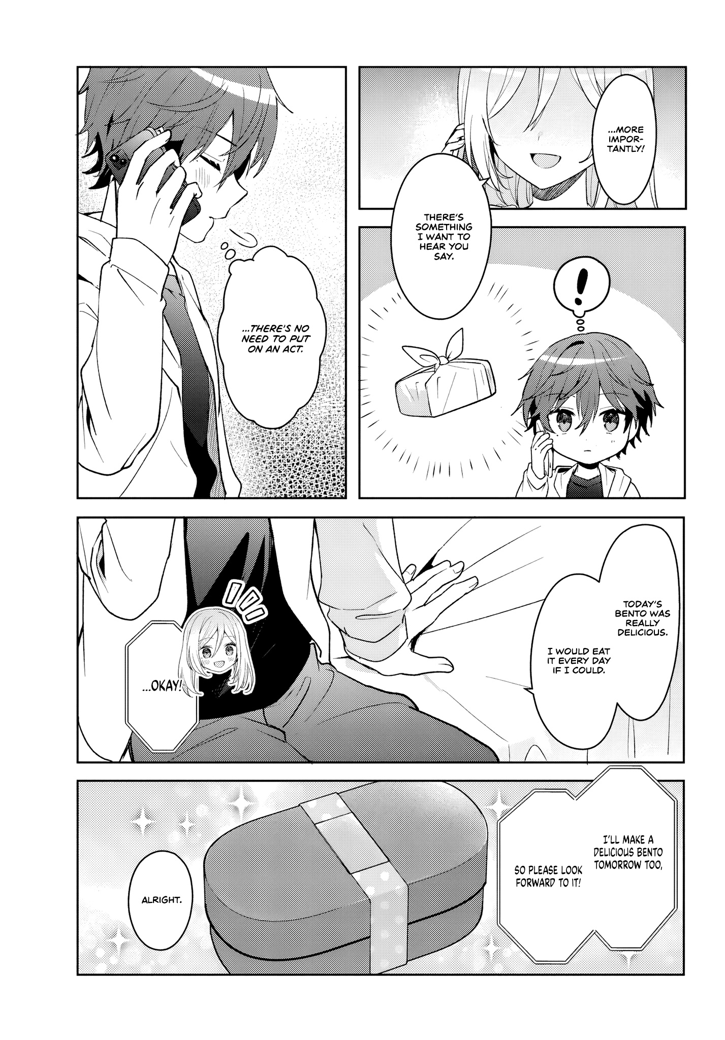 Read Takou no Koori Hime wo Tasuketara, Otomodachi kara Hajimeru Koto ni Narimashita chapter 8 image 18 on Lezhin