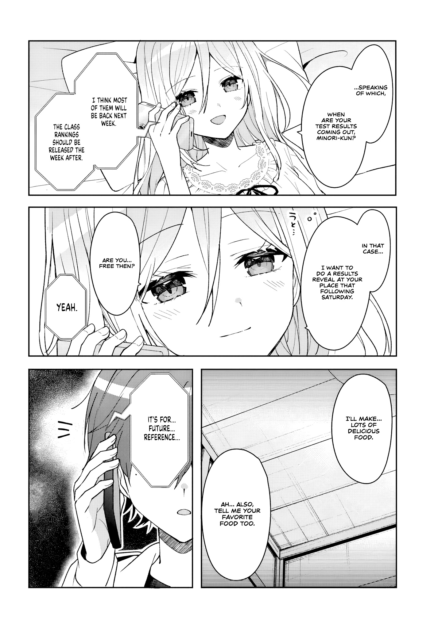 Read Takou no Koori Hime wo Tasuketara, Otomodachi kara Hajimeru Koto ni Narimashita chapter 8 image 19 on Lezhin