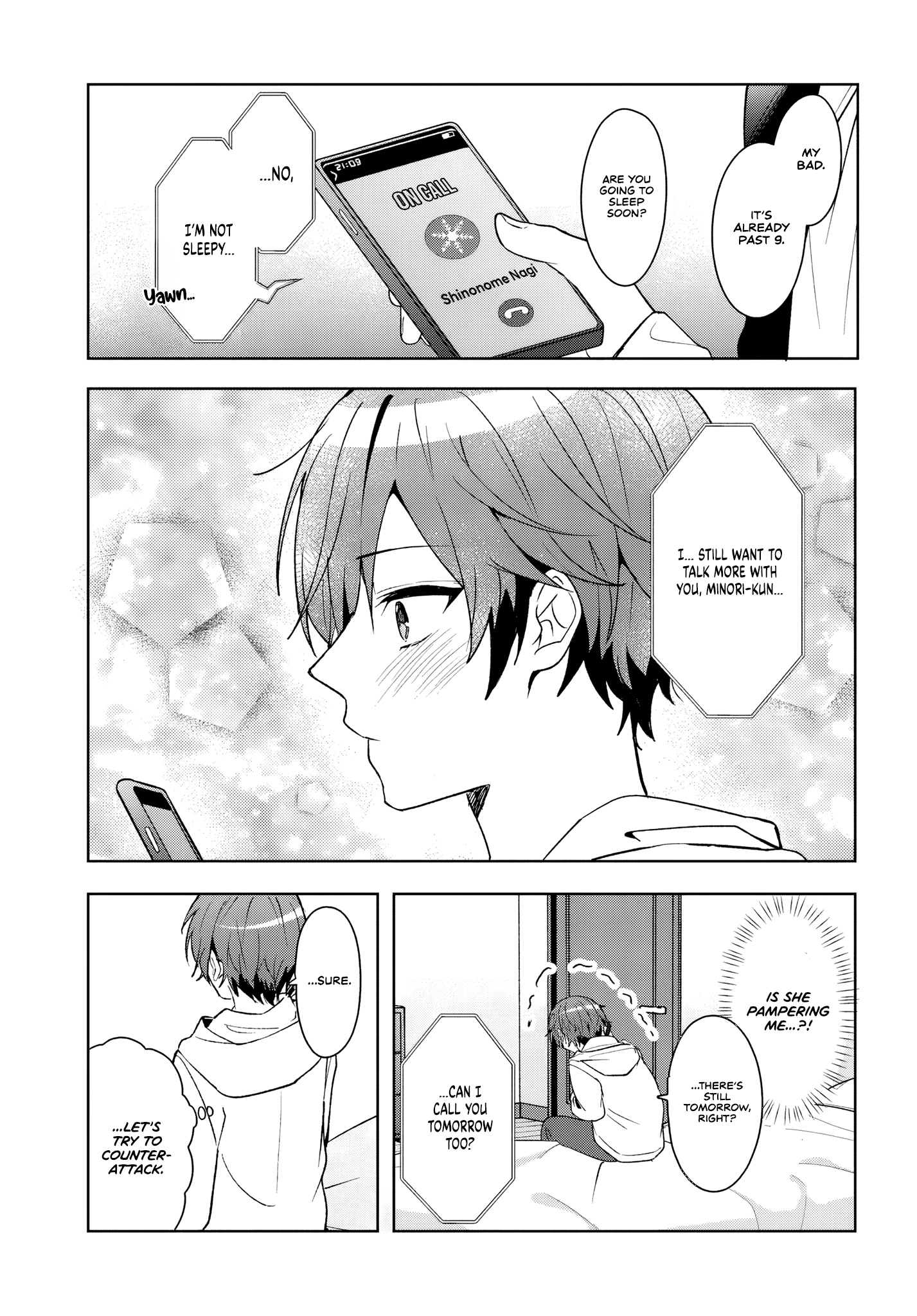 Read Takou no Koori Hime wo Tasuketara, Otomodachi kara Hajimeru Koto ni Narimashita chapter 8 image 20 on Lezhin