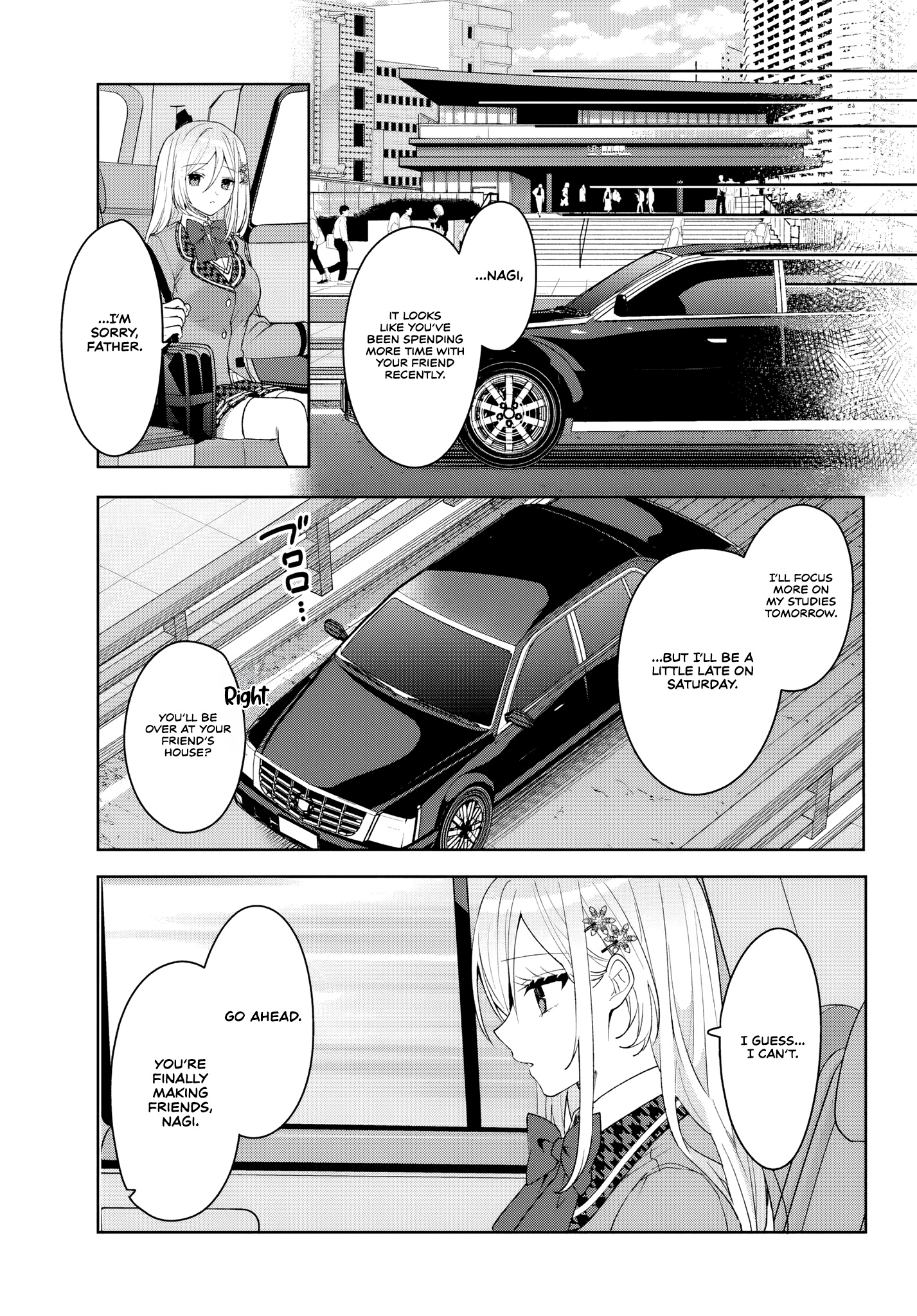 Read Takou no Koori Hime wo Tasuketara, Otomodachi kara Hajimeru Koto ni Narimashita chapter 8 image 22 on Lezhin