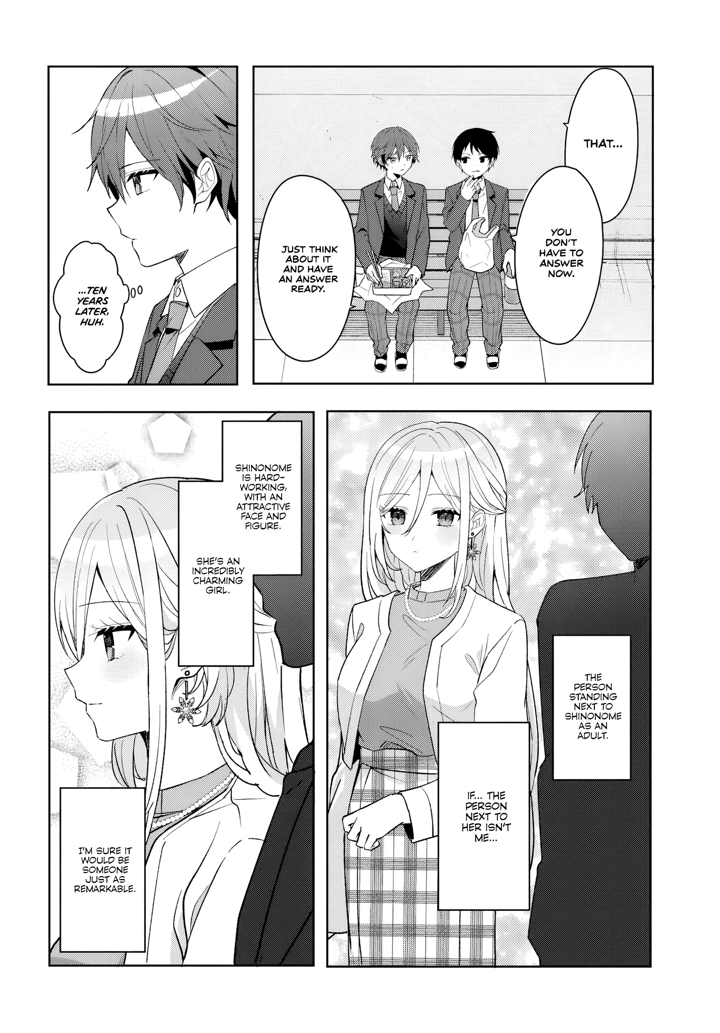 Read Takou no Koori Hime wo Tasuketara, Otomodachi kara Hajimeru Koto ni Narimashita chapter 8 image 9 on Lezhin
