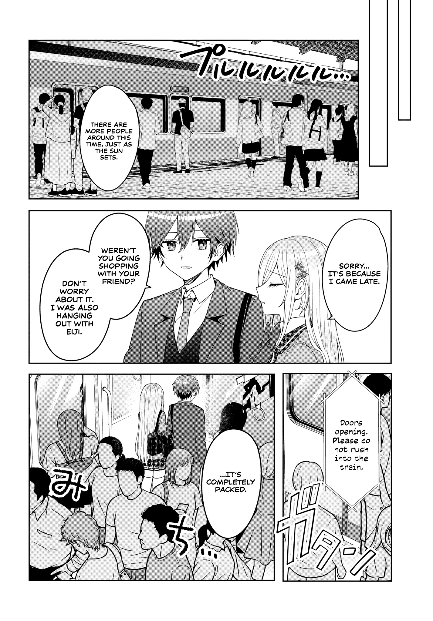 Read Takou no Koori Hime wo Tasuketara, Otomodachi kara Hajimeru Koto ni Narimashita chapter 9 image 11 on Lezhin