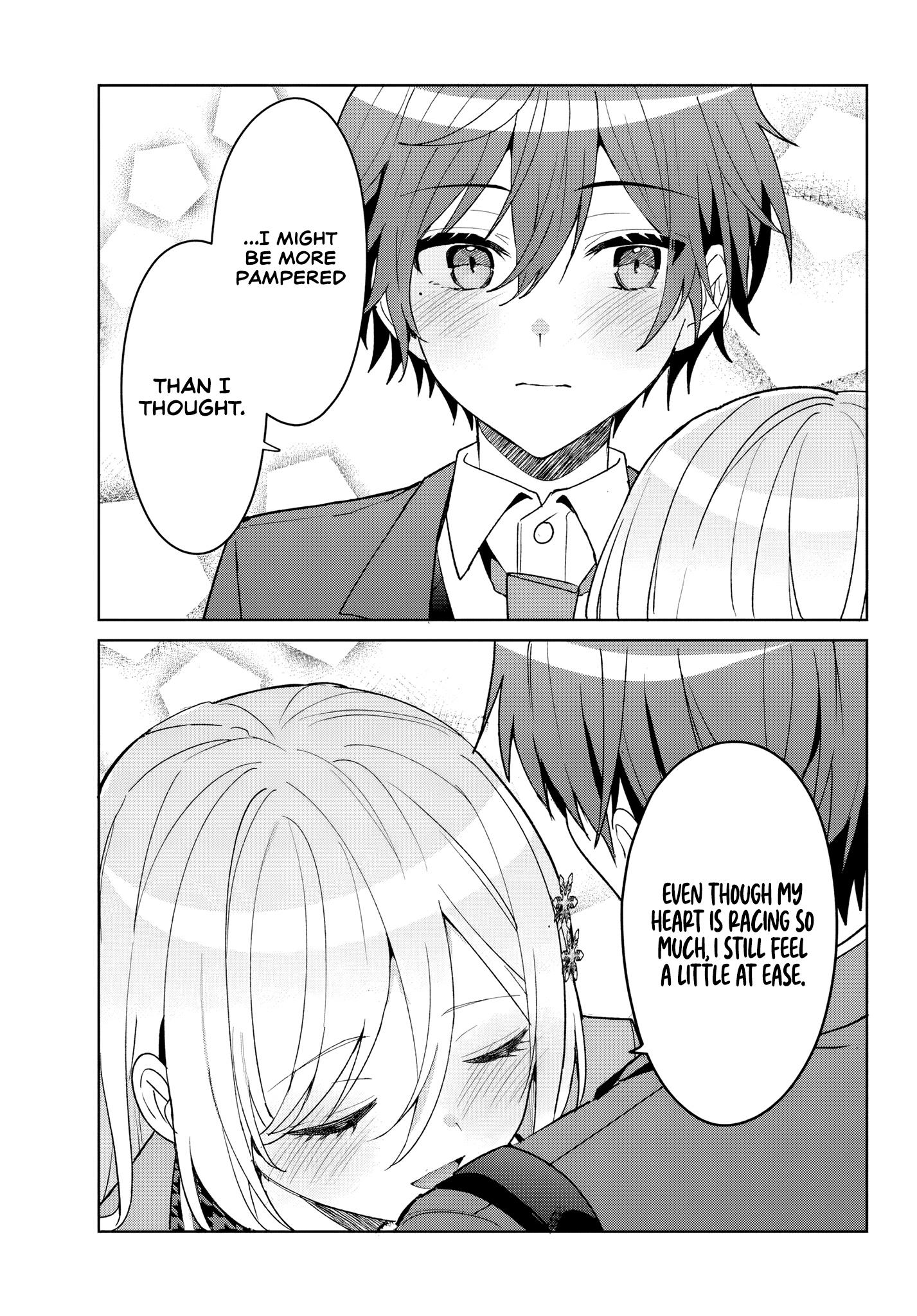 Read Takou no Koori Hime wo Tasuketara, Otomodachi kara Hajimeru Koto ni Narimashita chapter 9 image 20 on Lezhin