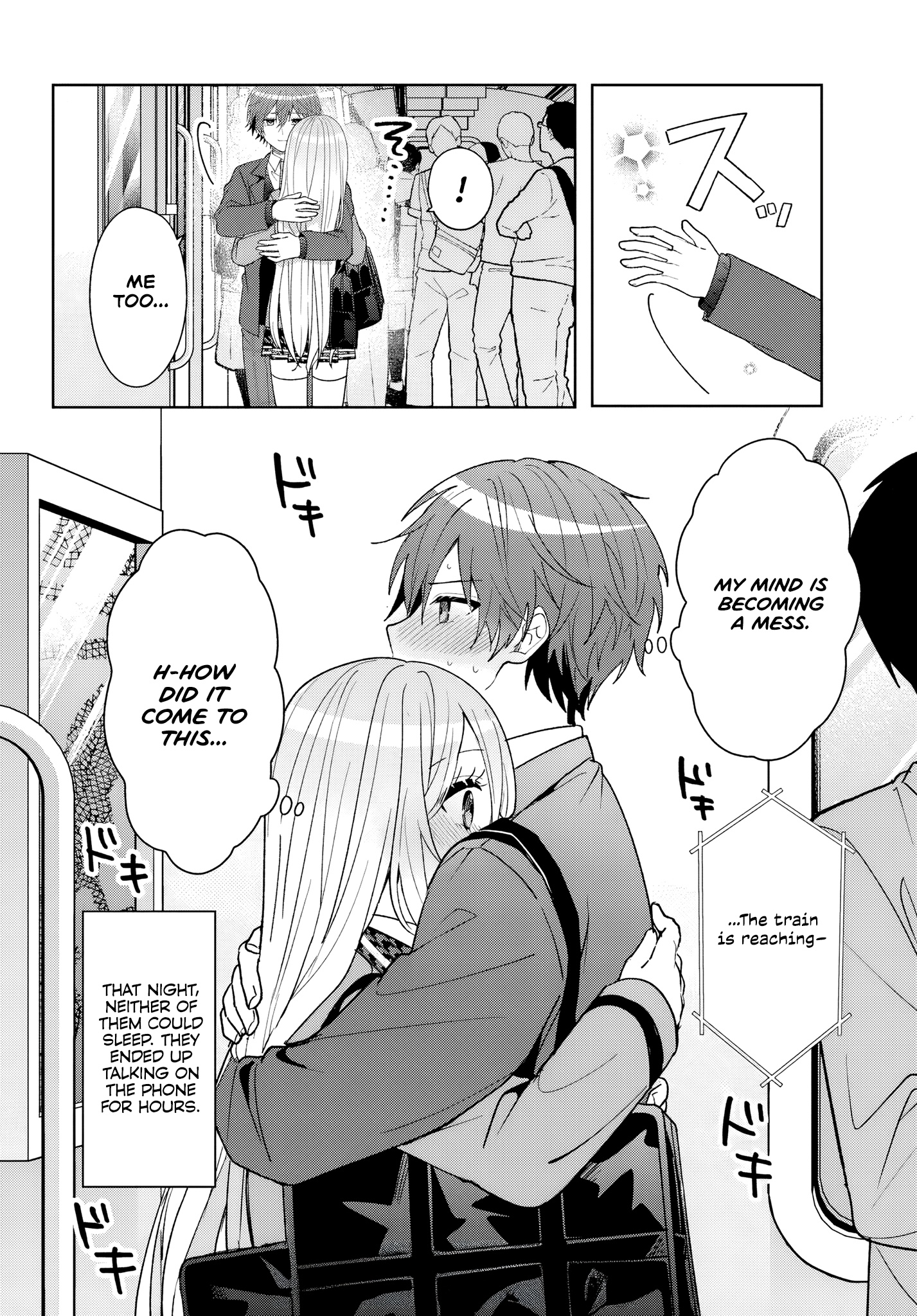 Read Takou no Koori Hime wo Tasuketara, Otomodachi kara Hajimeru Koto ni Narimashita chapter 9 image 21 on Lezhin