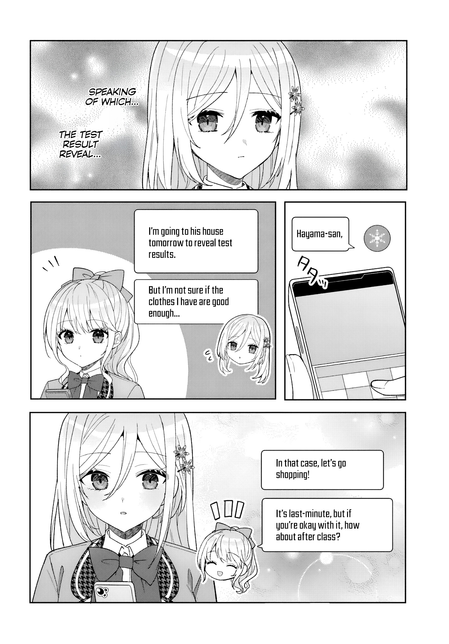 Read Takou no Koori Hime wo Tasuketara, Otomodachi kara Hajimeru Koto ni Narimashita chapter 9 image 9 on Lezhin