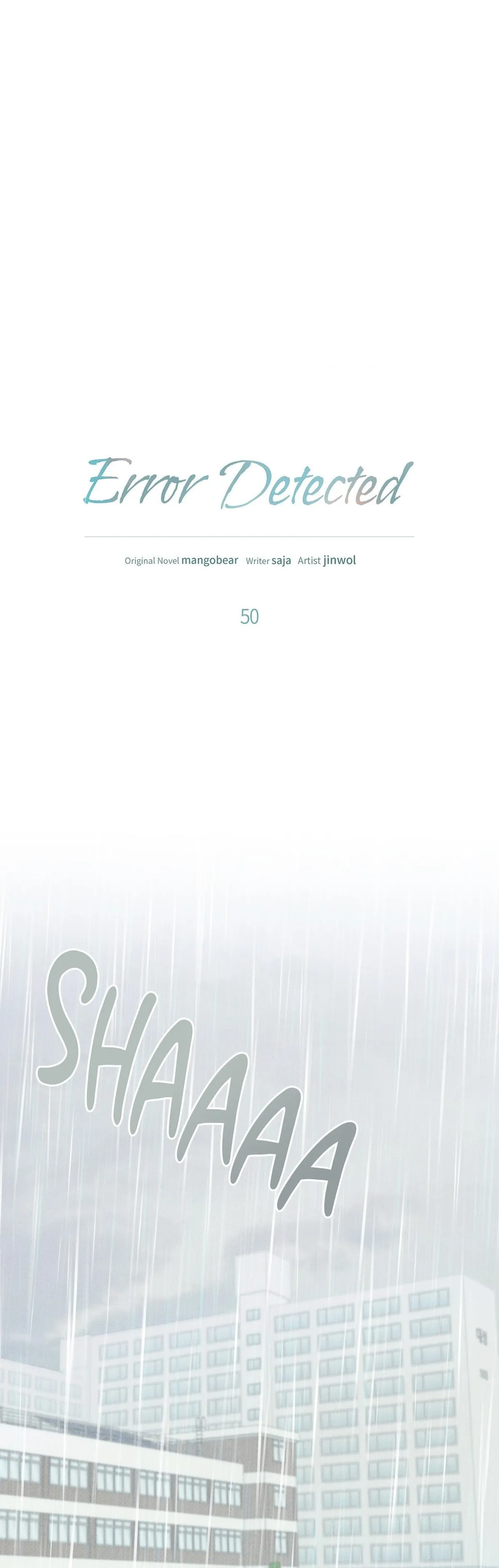 Error Analysis Report Chapter 50 page 7 - 