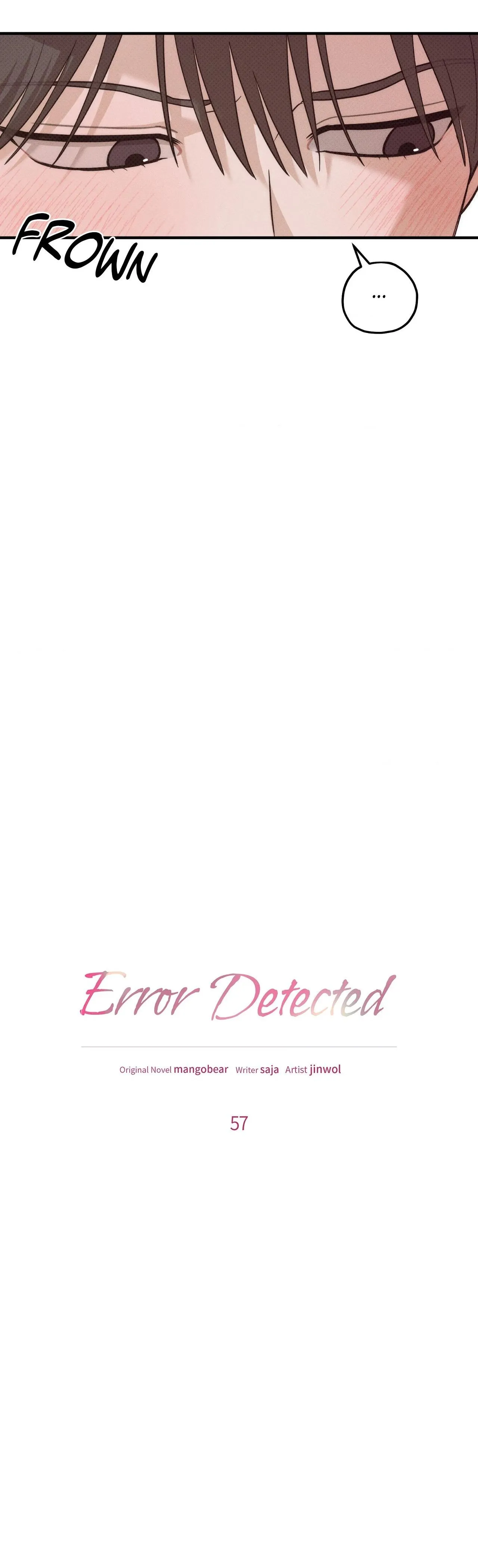 Error Analysis Report Chapter 57 page 11 - 