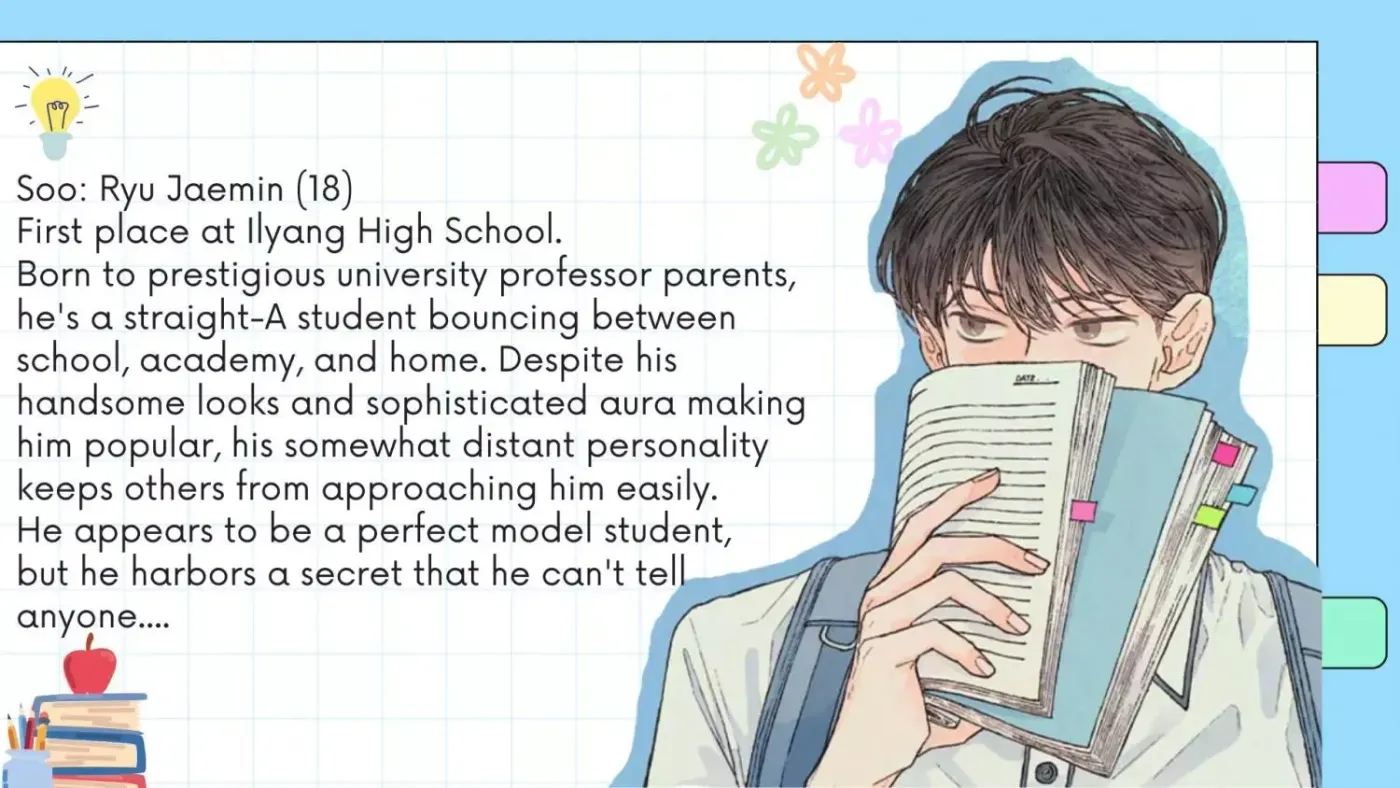 Read Error Detected chapter 0 image 1 on Lezhin