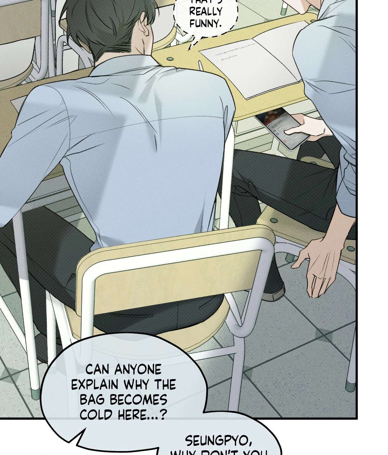 Read Error Detected chapter 1.1 image 10 on Lezhin