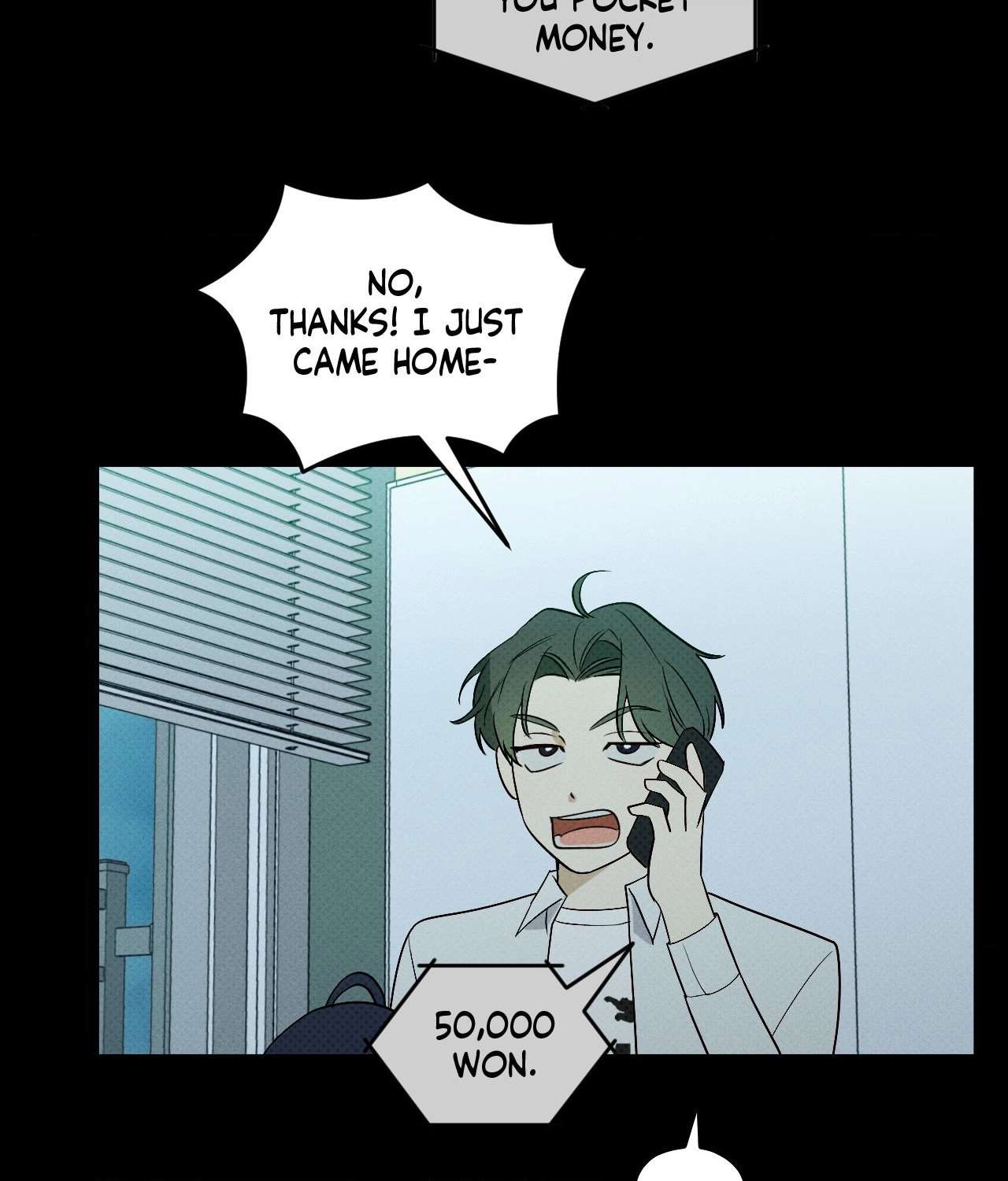 Read Error Detected chapter 1.1 image 101 on Lezhin