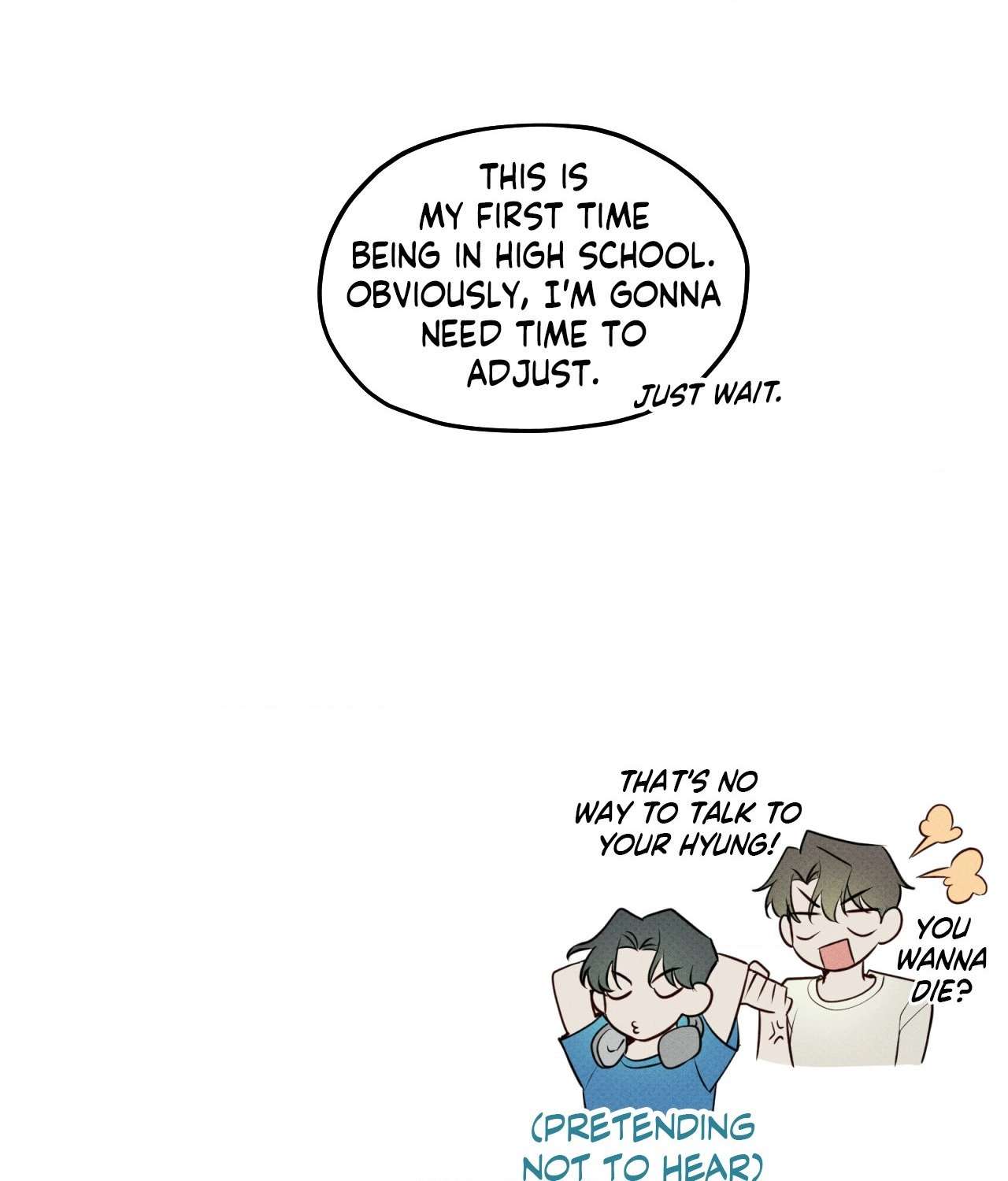 Read Error Detected chapter 1.1 image 26 on Lezhin