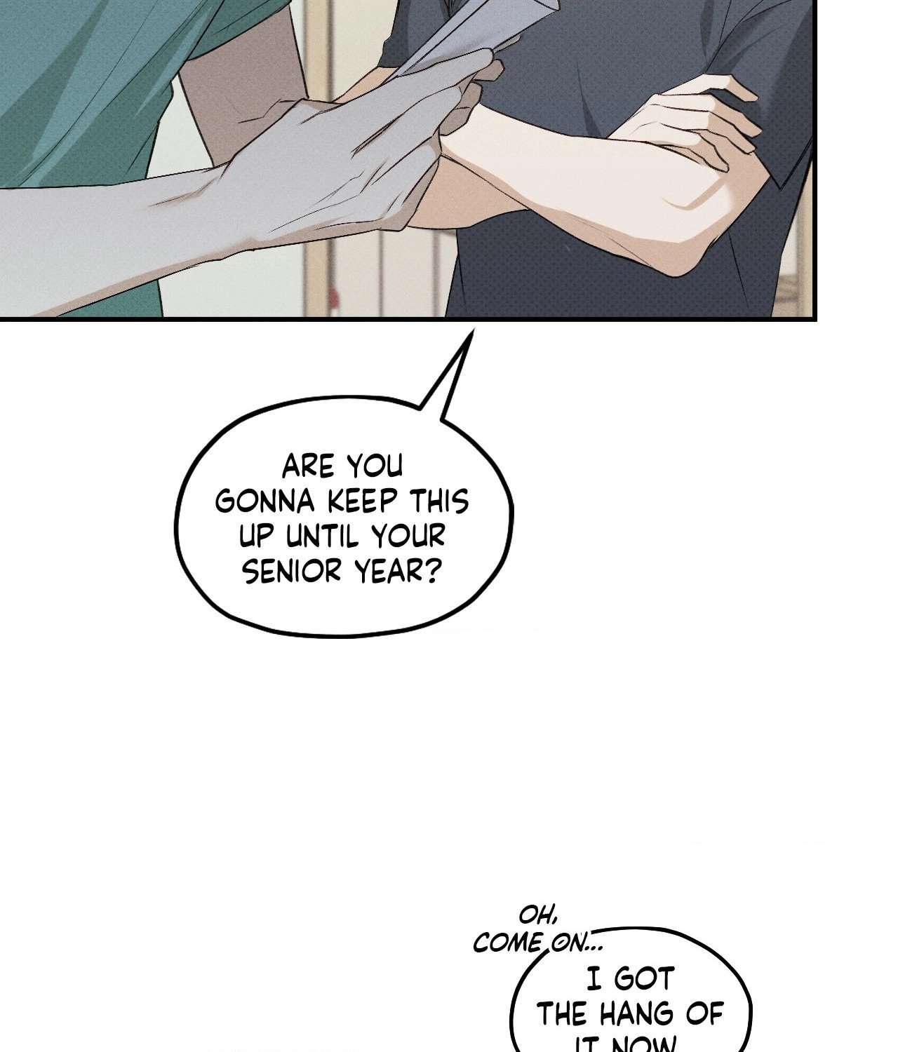 Read Error Detected chapter 1.1 image 33 on Lezhin