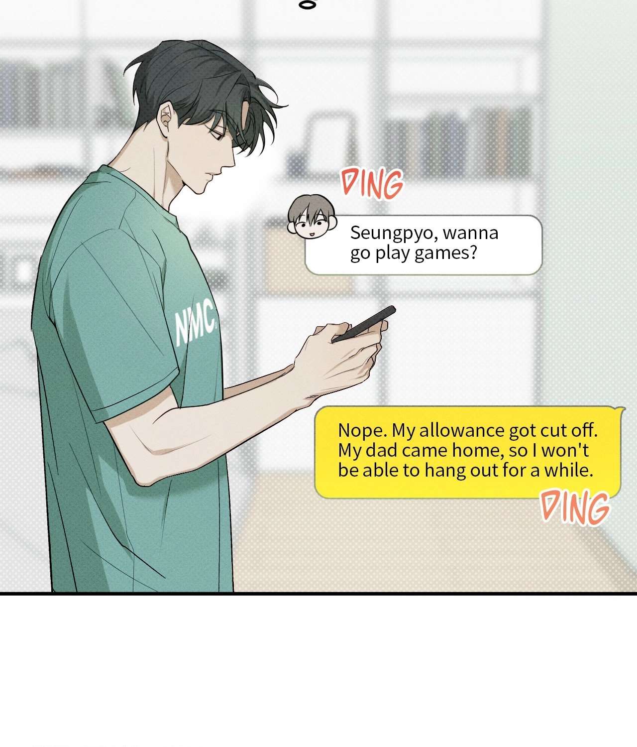 Read Error Detected chapter 1.1 image 36 on Lezhin