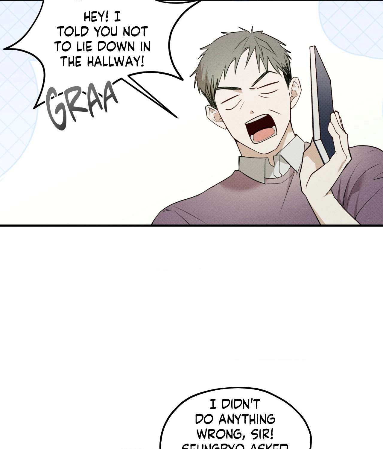 Read Error Detected chapter 1.1 image 4 on Lezhin