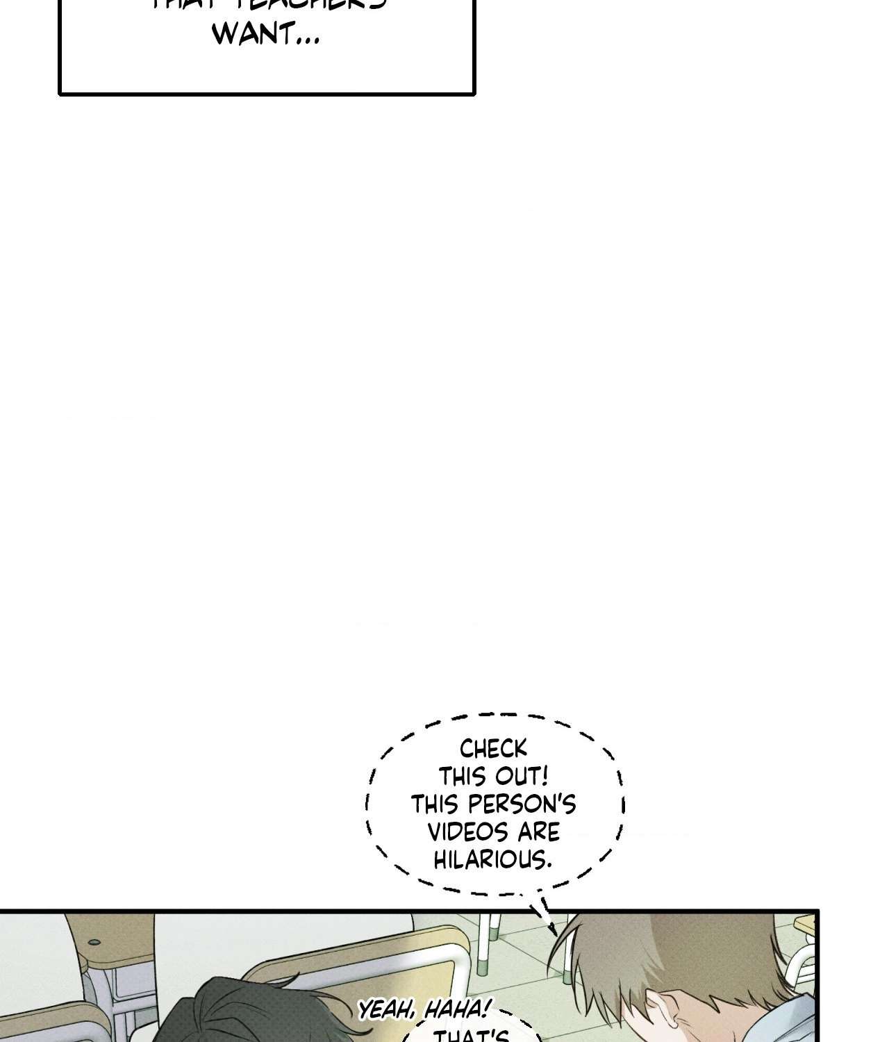 Read Error Detected chapter 1.1 image 9 on Lezhin