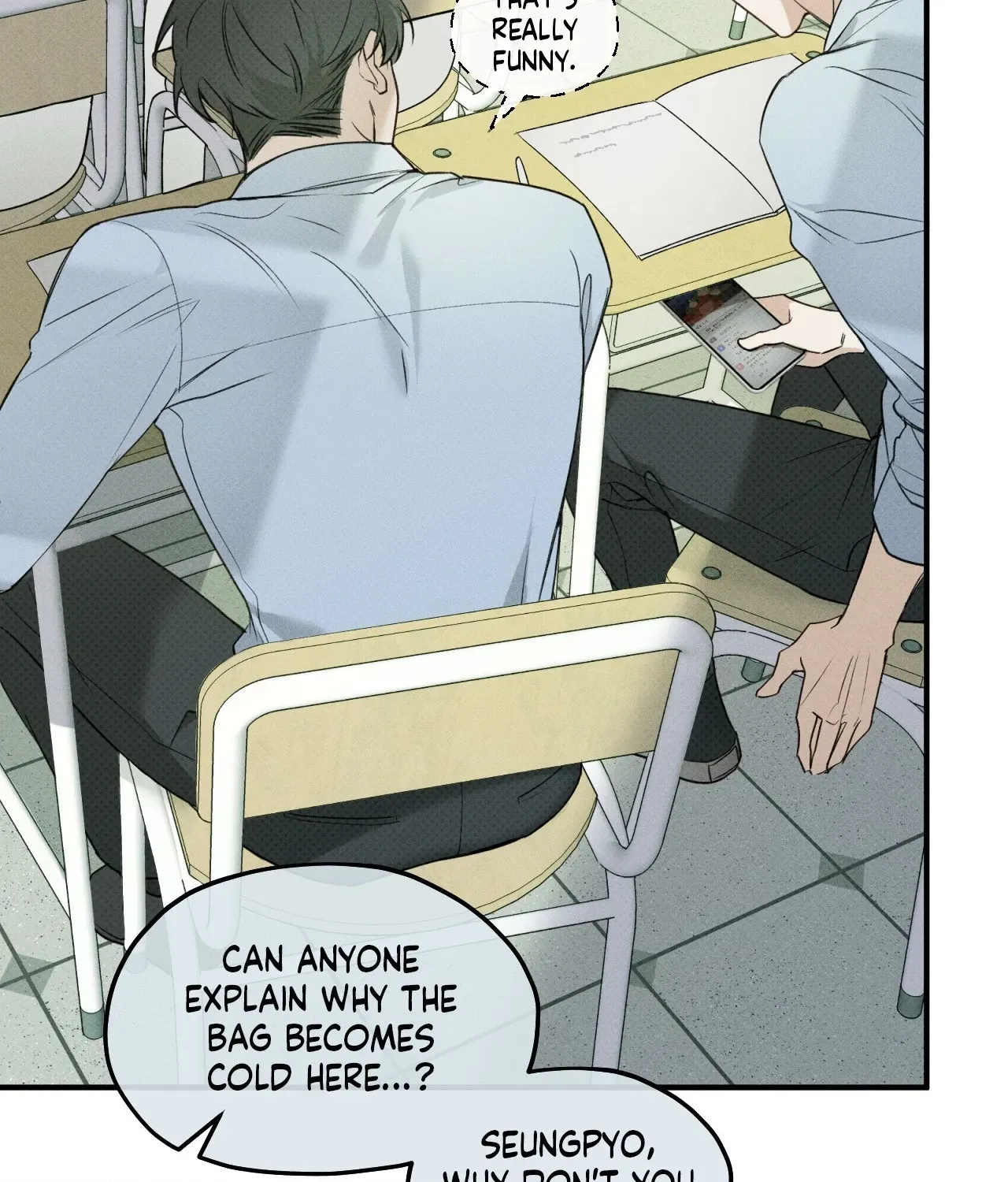 Read Error Detected chapter 1 image 10 on Lezhin