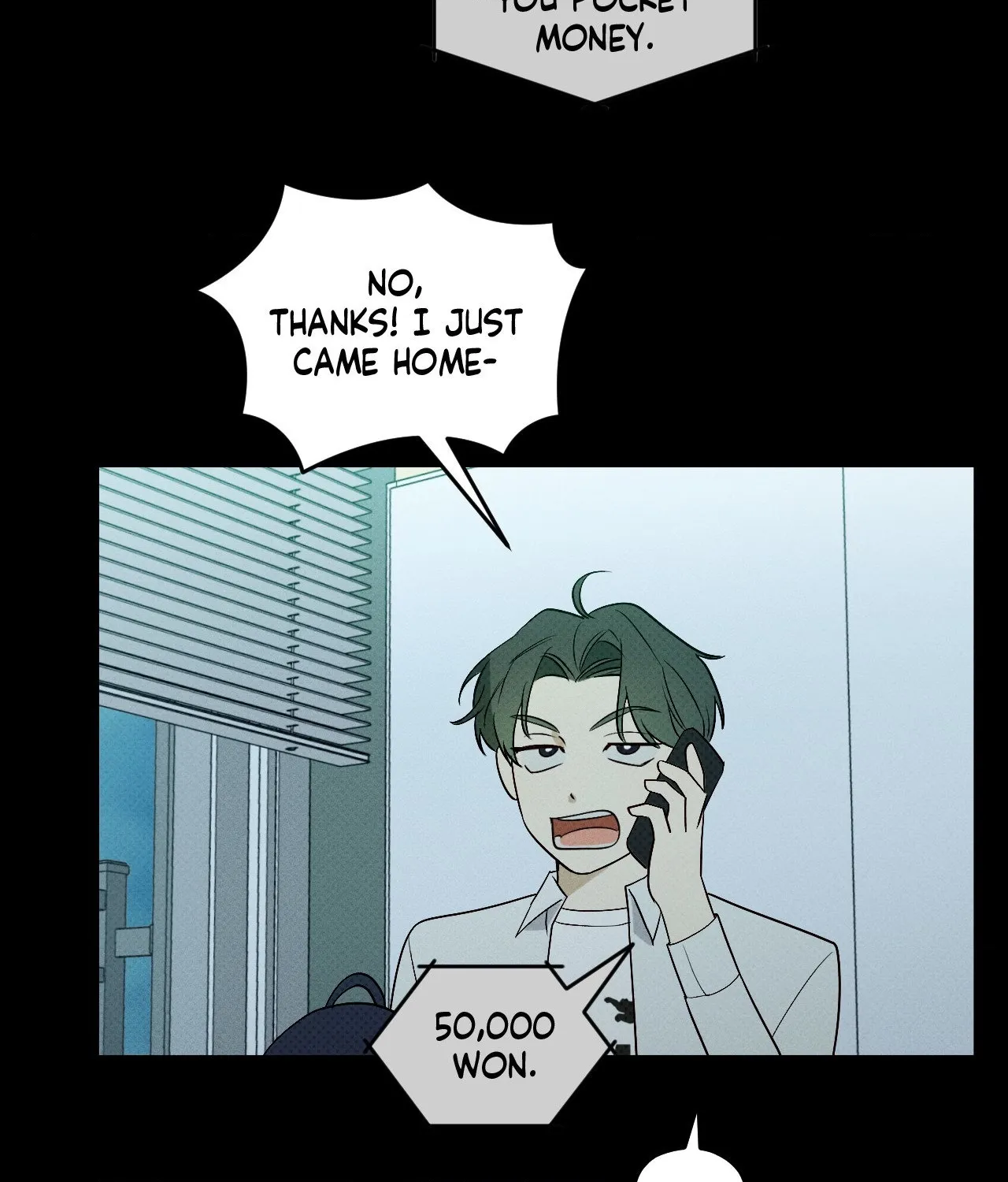 Read Error Detected chapter 1 image 101 on Lezhin