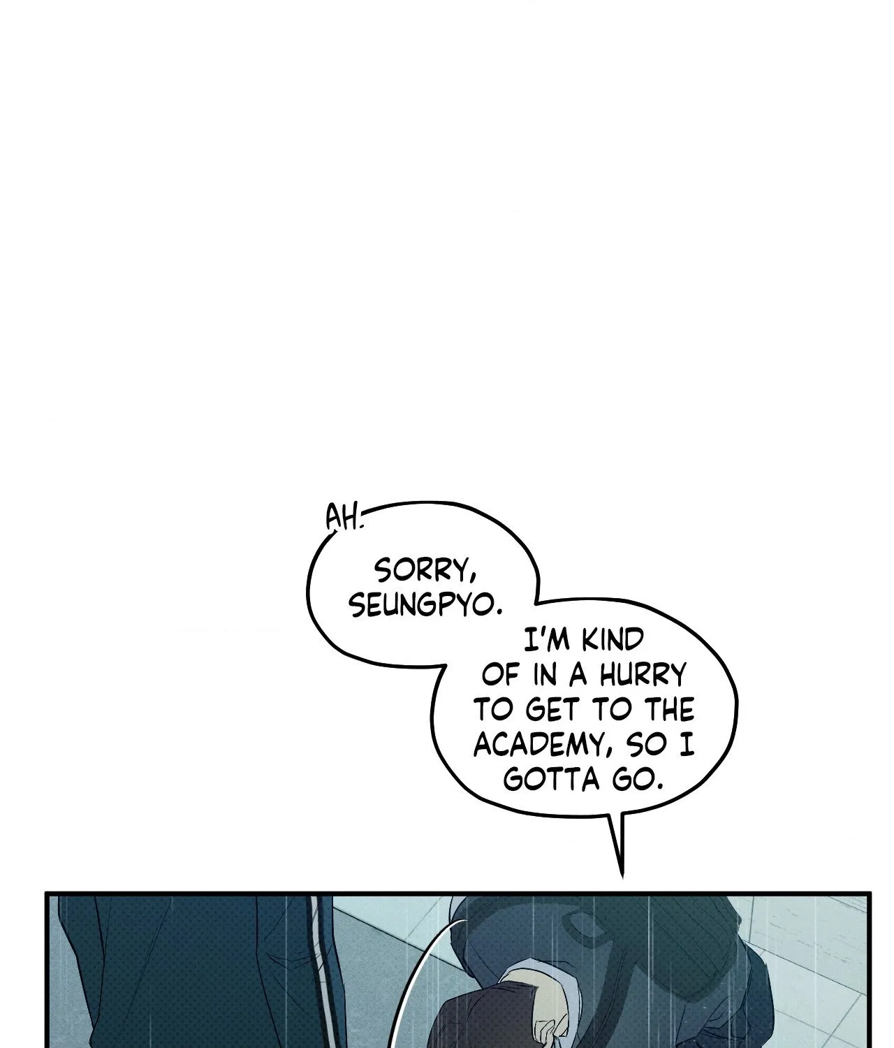 Read Error Detected chapter 1 image 112 on Lezhin