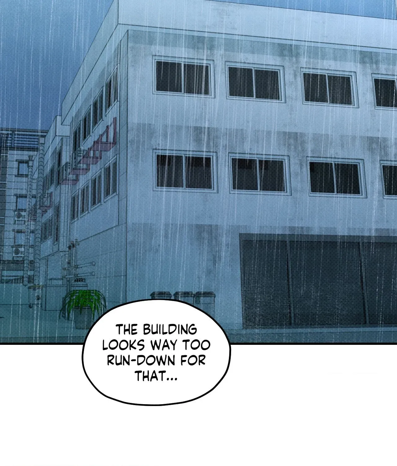 Read Error Detected chapter 1 image 116 on Lezhin
