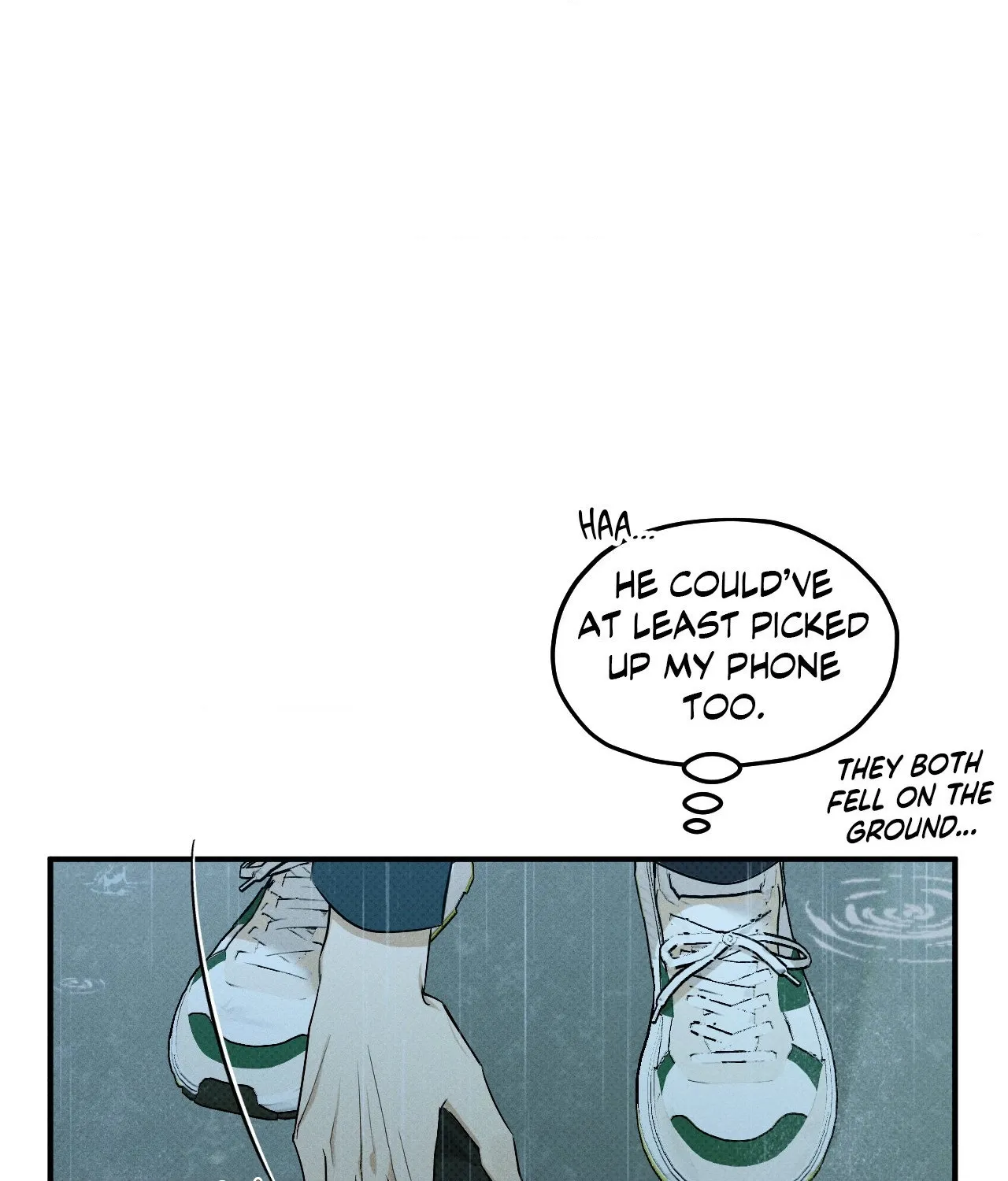 Read Error Detected chapter 1 image 117 on Lezhin