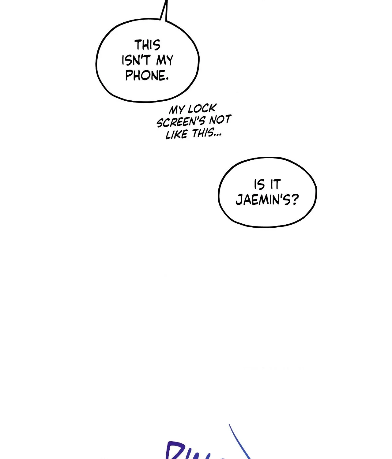Read Error Detected chapter 1 image 121 on Lezhin