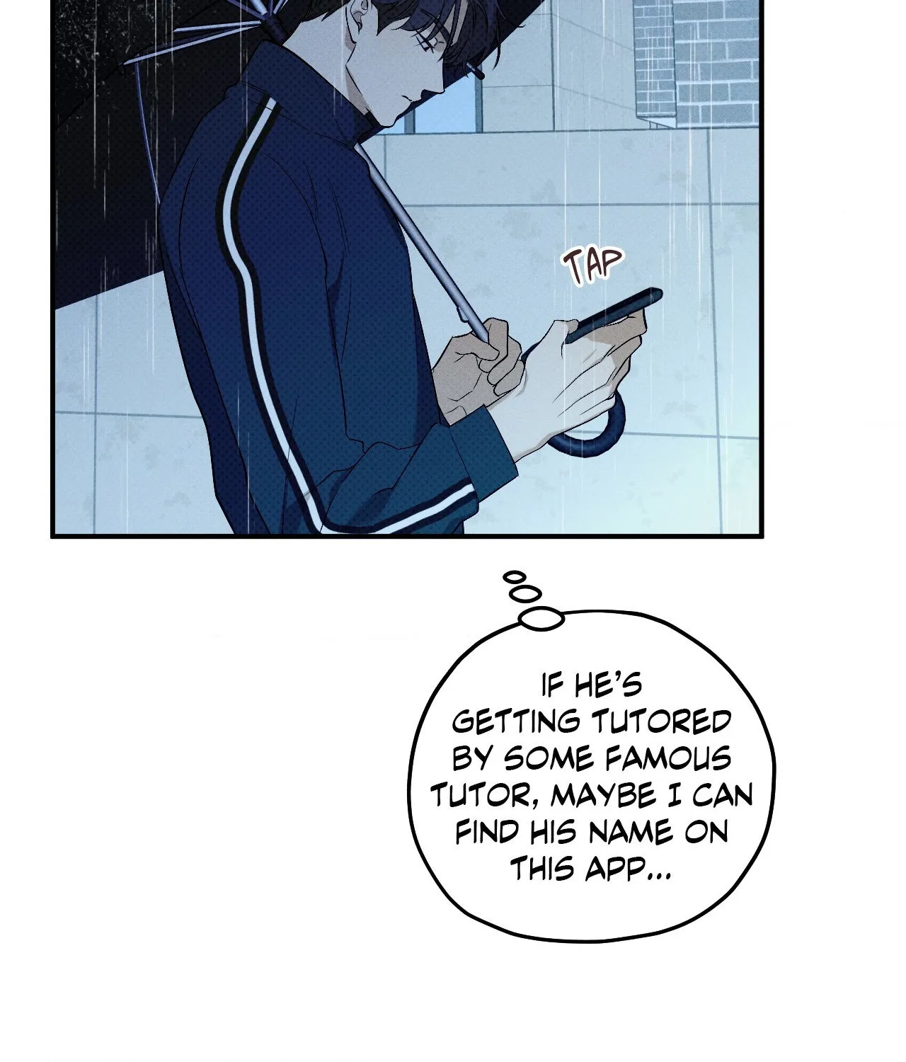 Read Error Detected chapter 1 image 125 on Lezhin