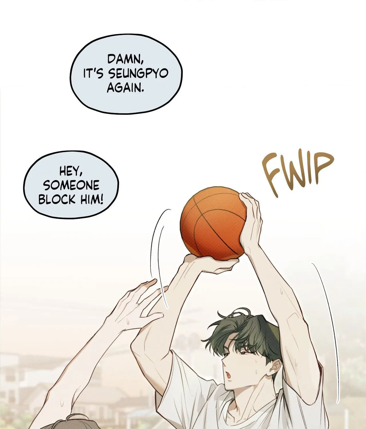 Read Error Detected chapter 1 image 14 on Lezhin