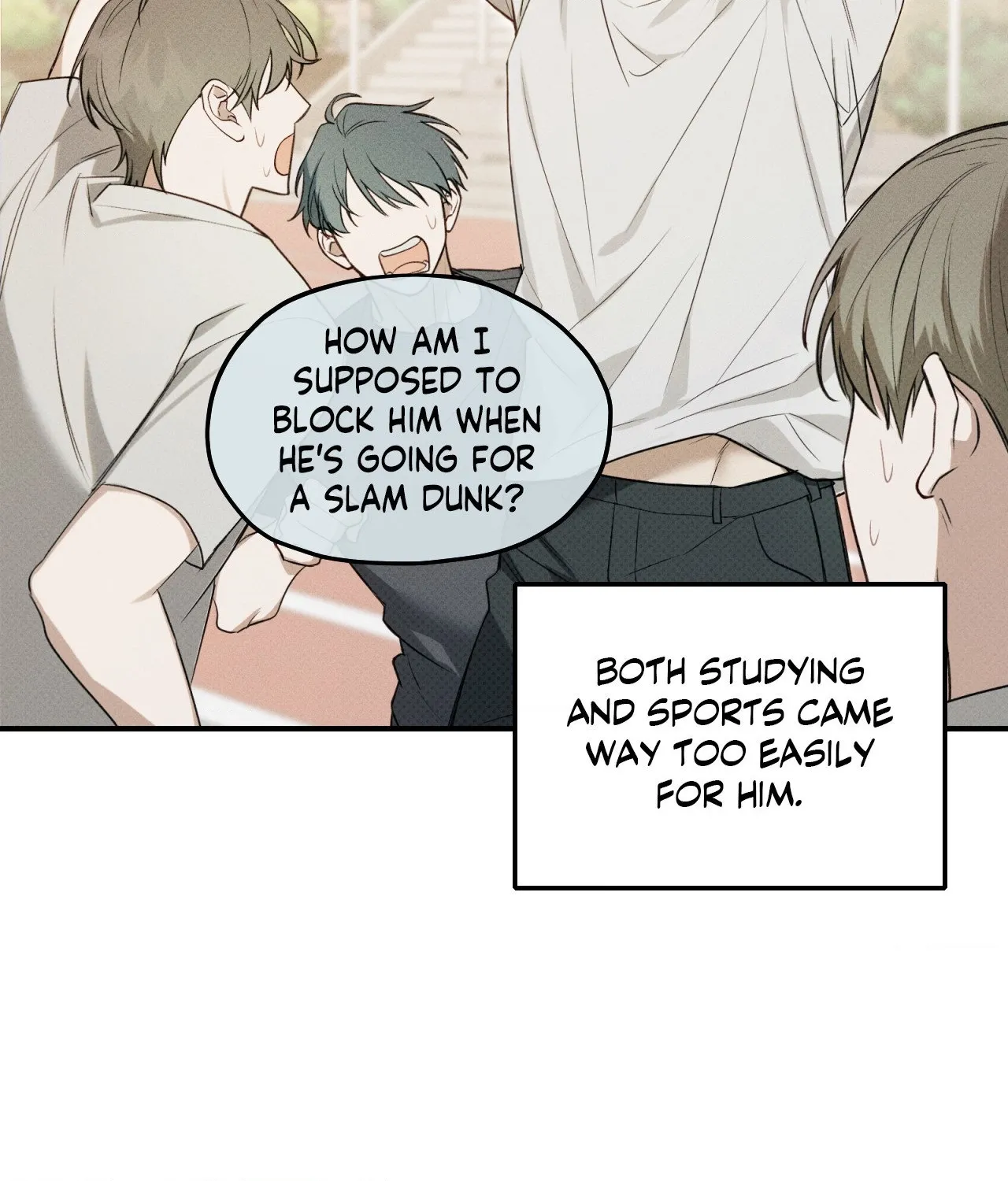 Read Error Detected chapter 1 image 15 on Lezhin
