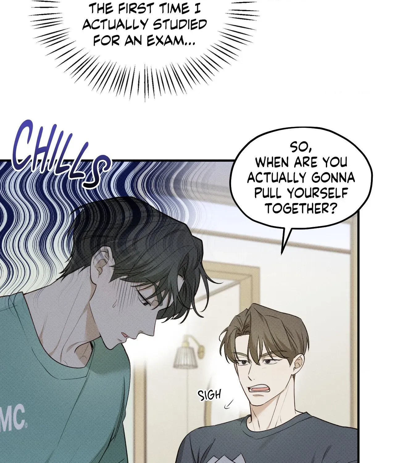Read Error Detected chapter 1 image 32 on Lezhin