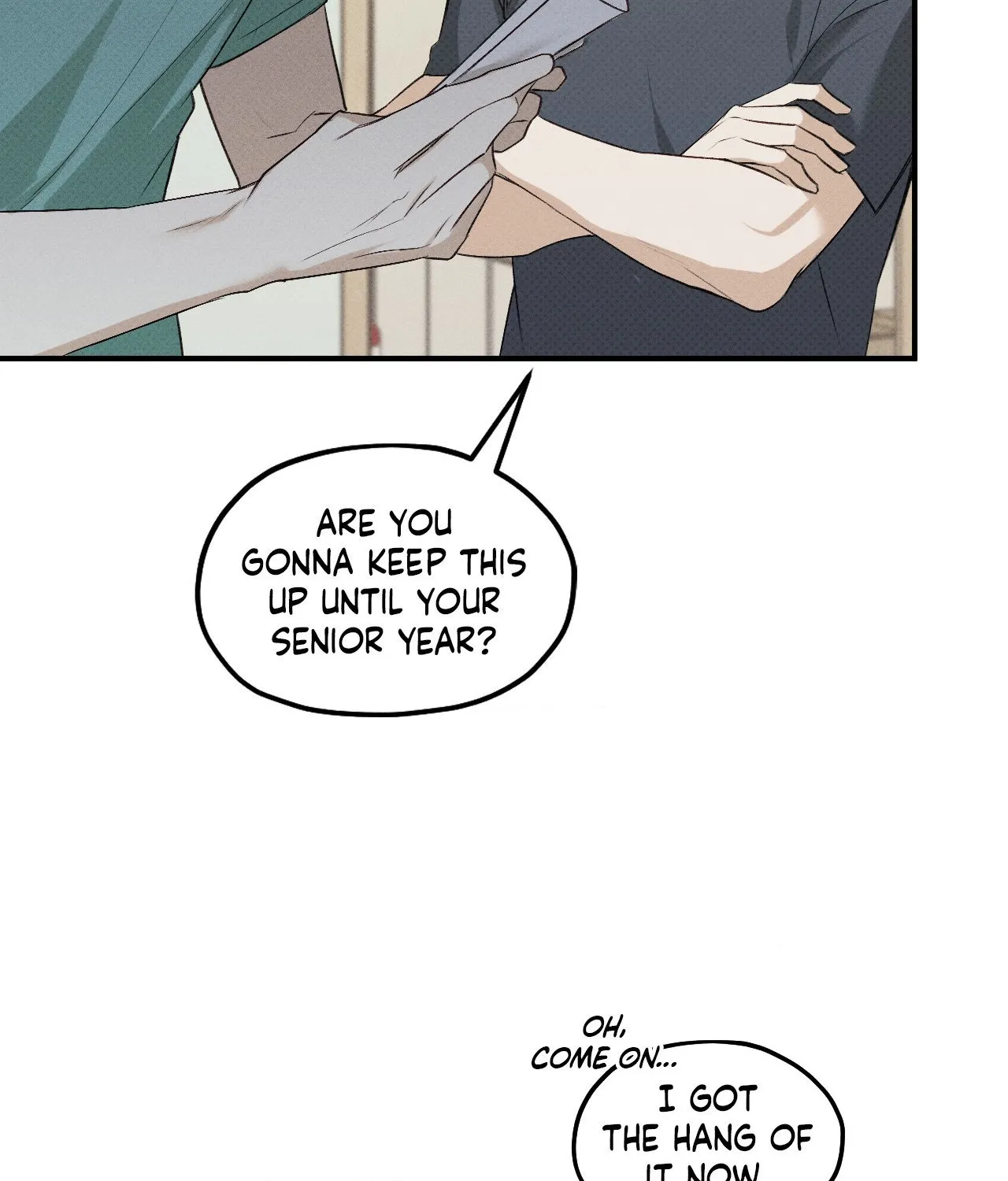 Read Error Detected chapter 1 image 33 on Lezhin