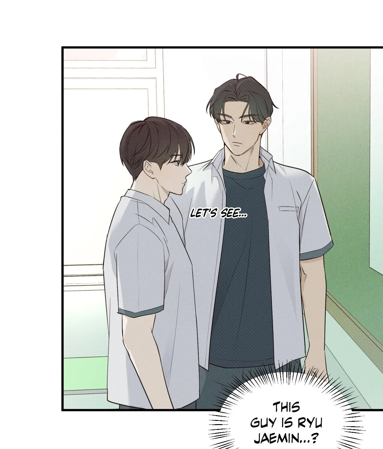 Read Error Detected chapter 1 image 63 on Lezhin