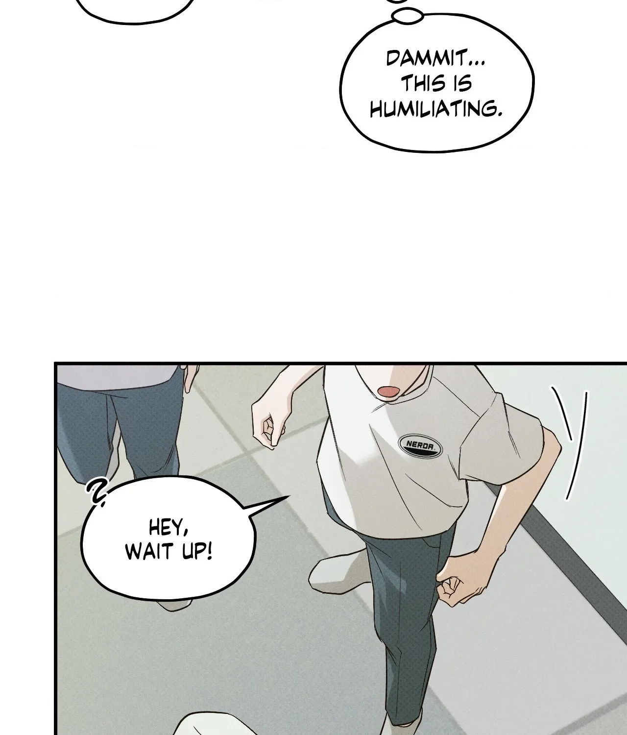 Read Error Detected chapter 1 image 73 on Lezhin