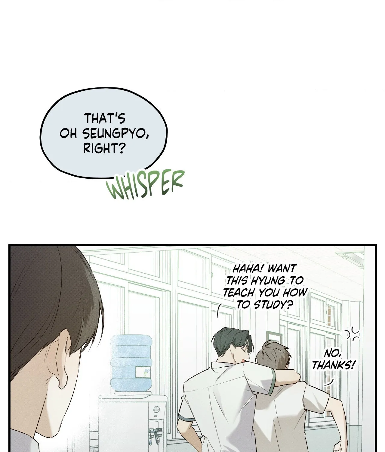 Read Error Detected chapter 1 image 75 on Lezhin