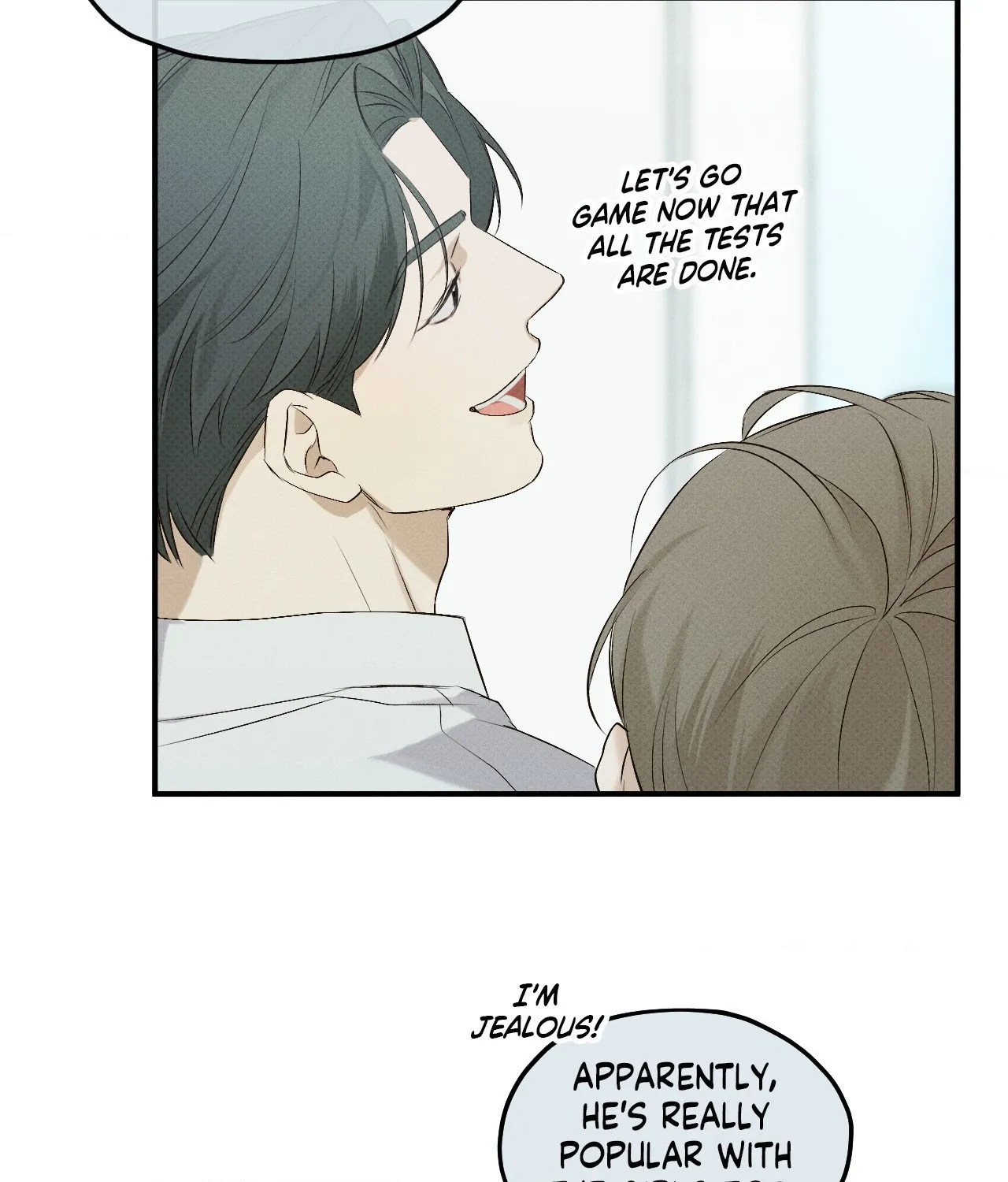 Read Error Detected chapter 1 image 77 on Lezhin