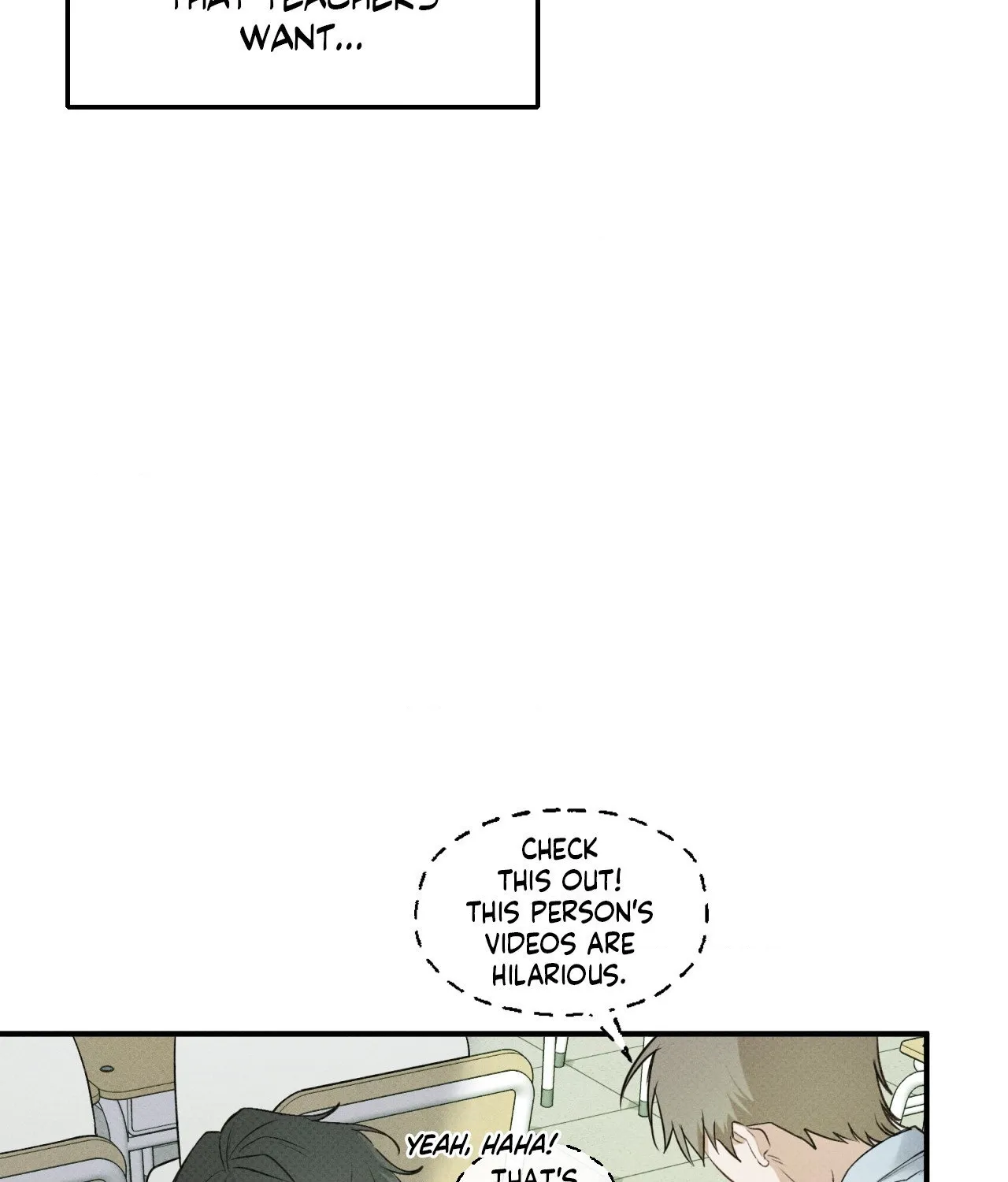 Read Error Detected chapter 1 image 9 on Lezhin