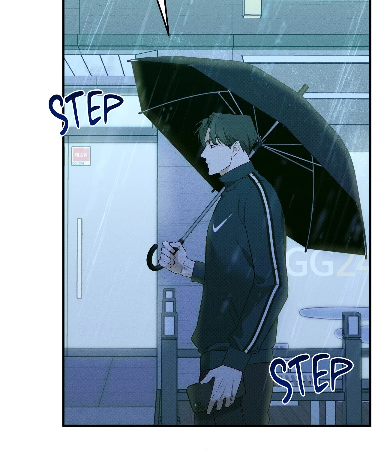 Read Error Detected chapter 1 image 98 on Lezhin