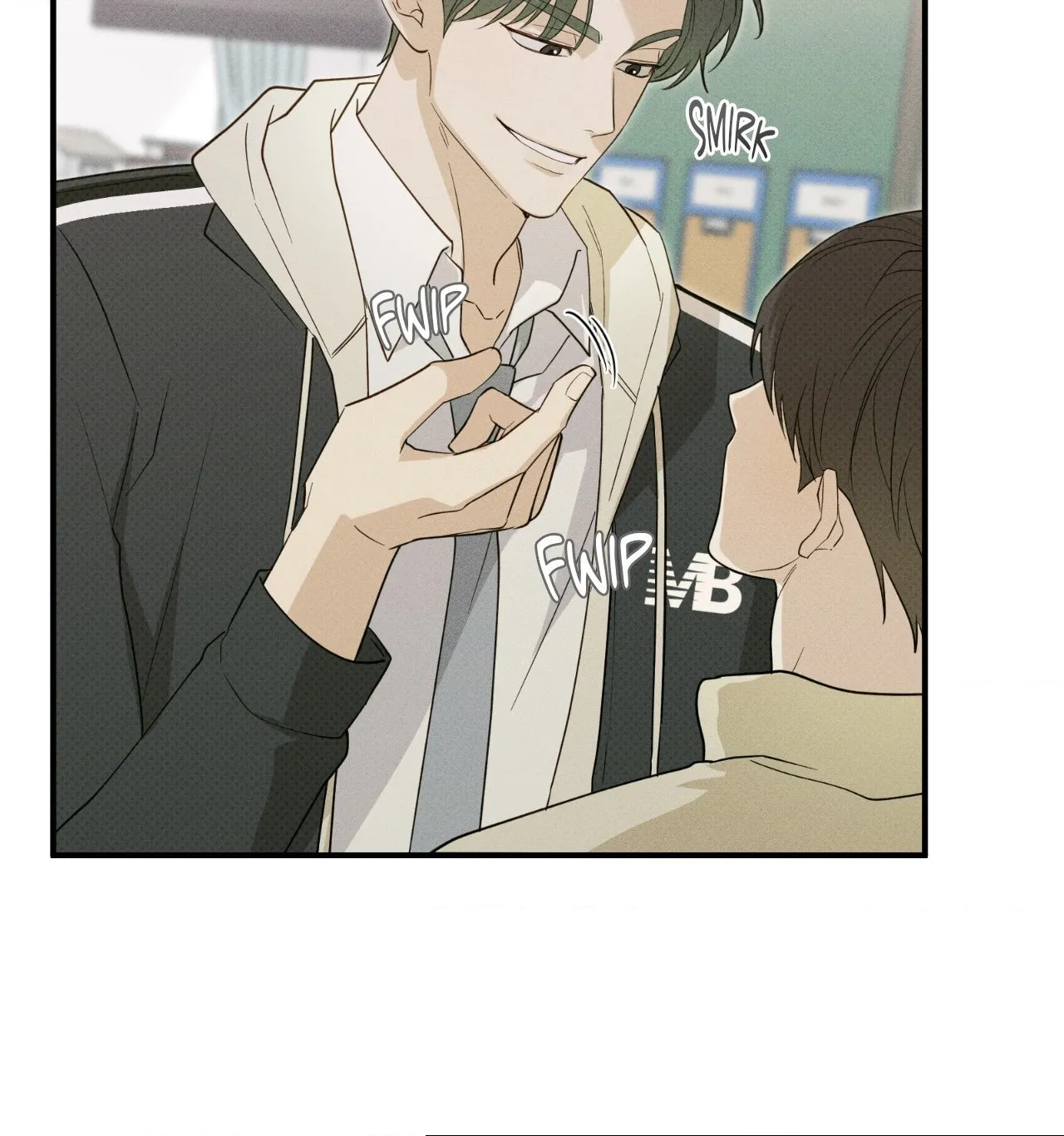 Read Error Detected chapter 11 image 14 on Lezhin