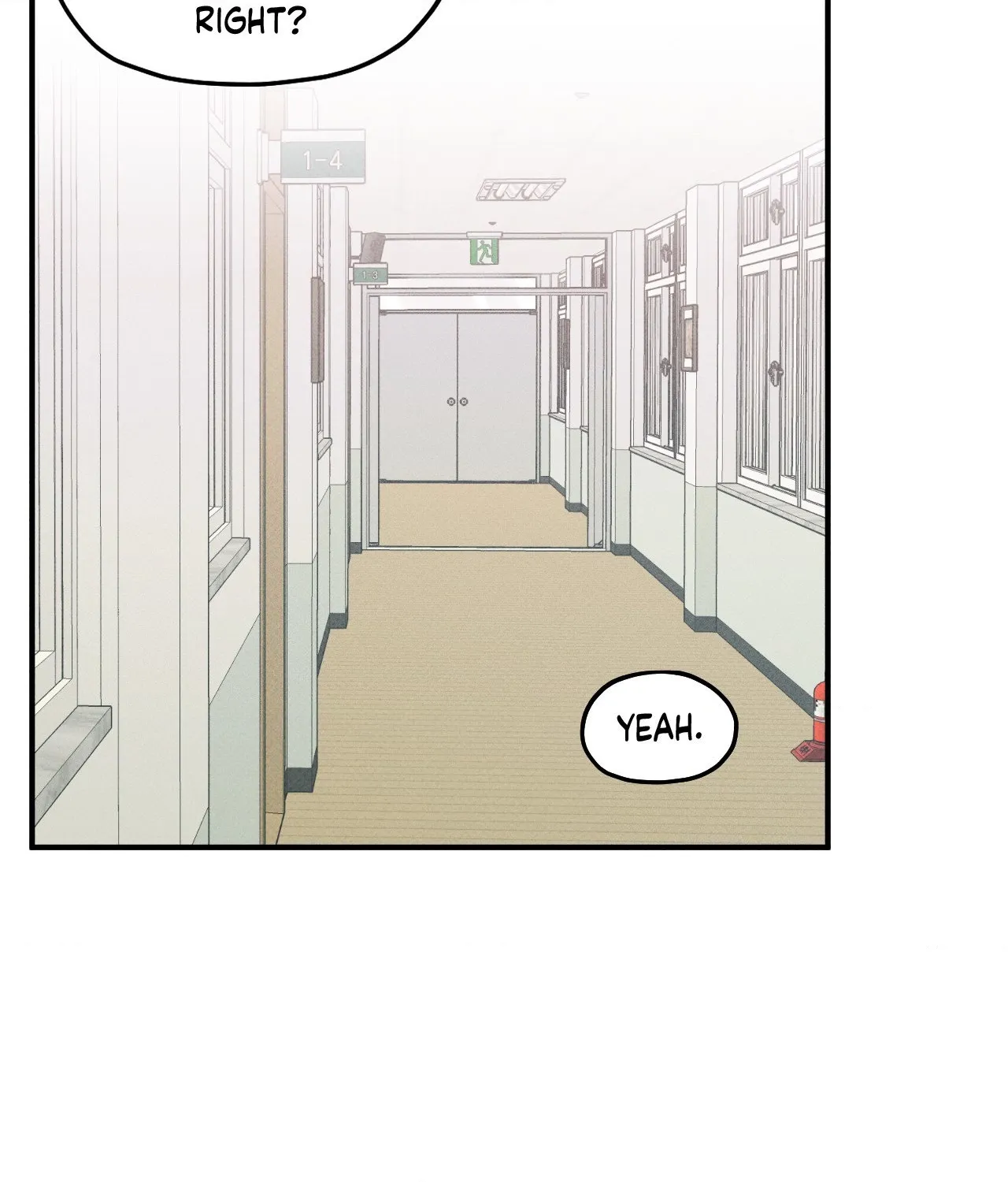 Read Error Detected chapter 11 image 2 on Lezhin