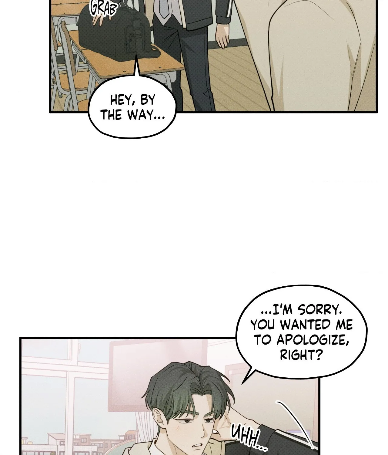 Read Error Detected chapter 11 image 38 on Lezhin