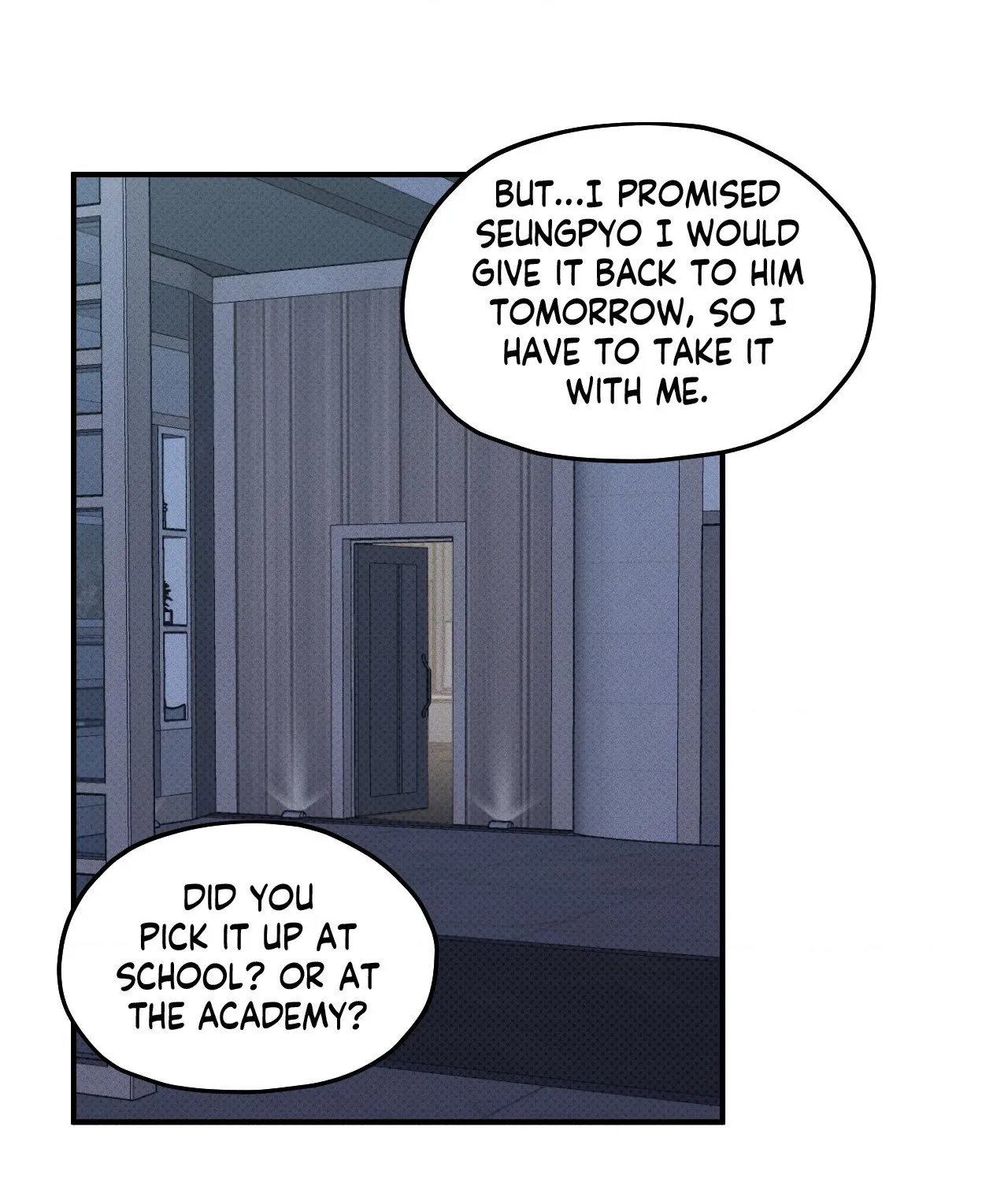 Read Error Detected chapter 11 image 73 on Lezhin