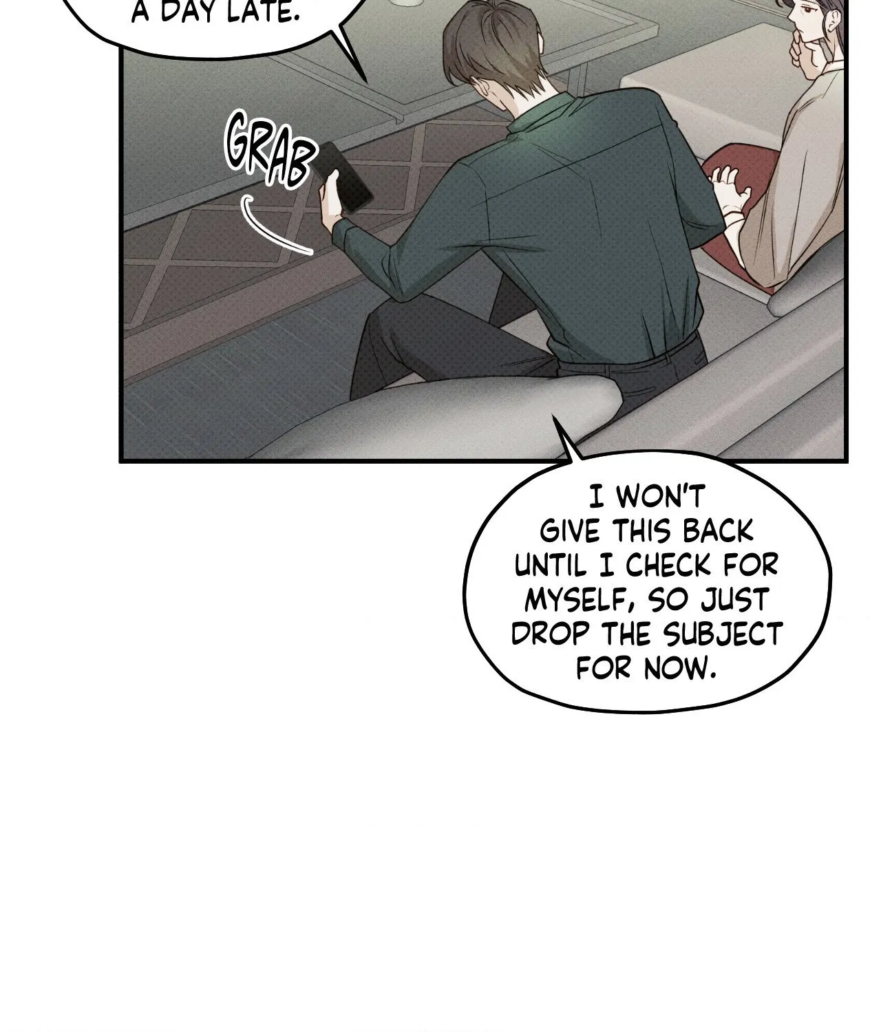 Read Error Detected chapter 11 image 76 on Lezhin